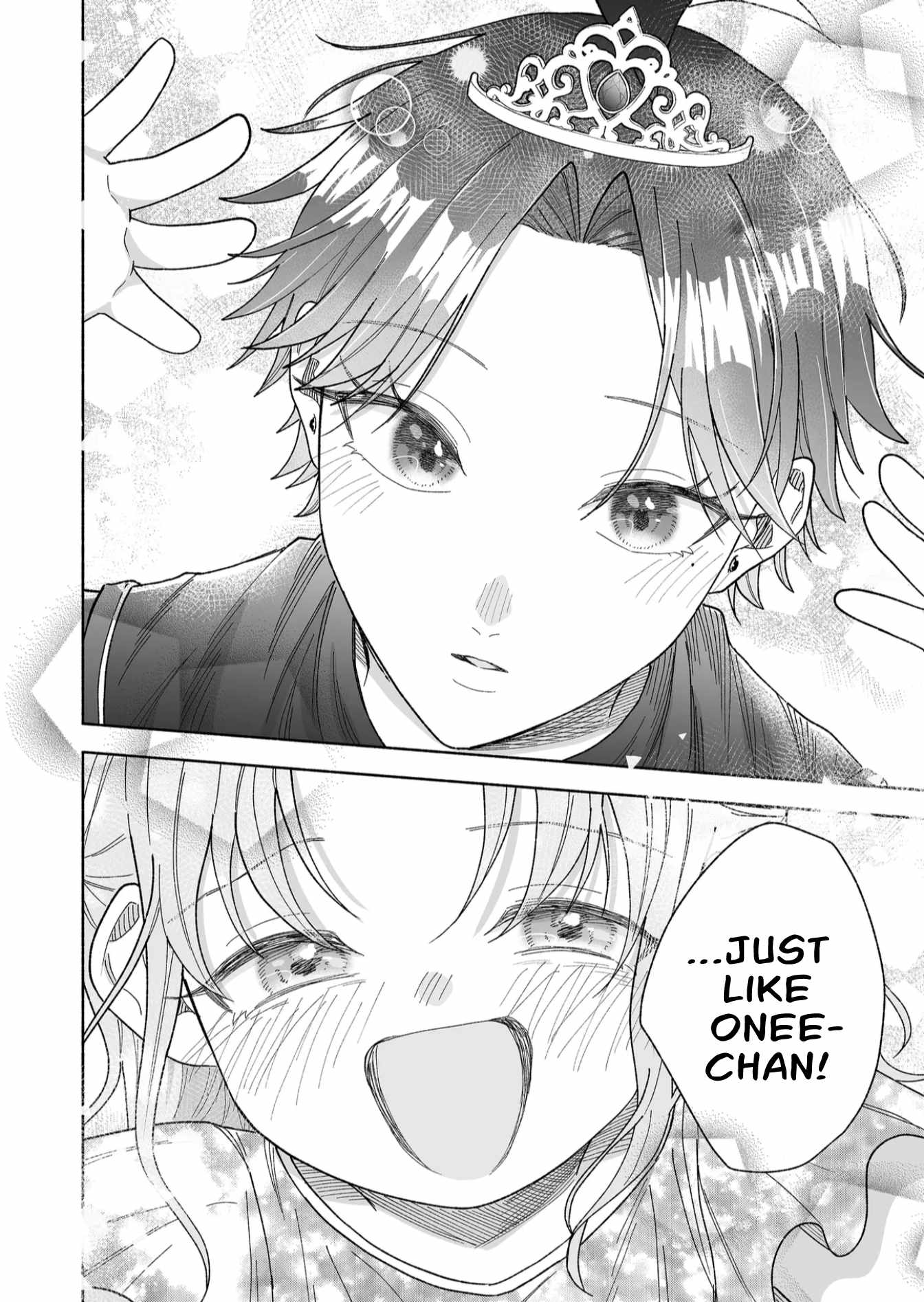 Kakkoii Onnanoko to 12-centi no Yakusoku Chapter 47 - Page 14