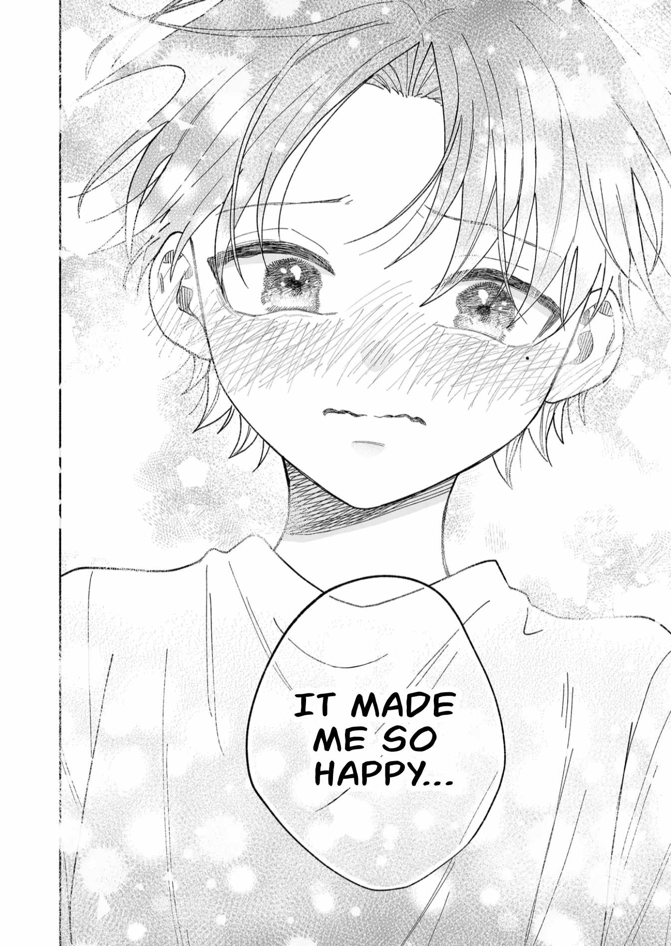 Kakkoii Onnanoko to 12-centi no Yakusoku Chapter 47 - Page 20