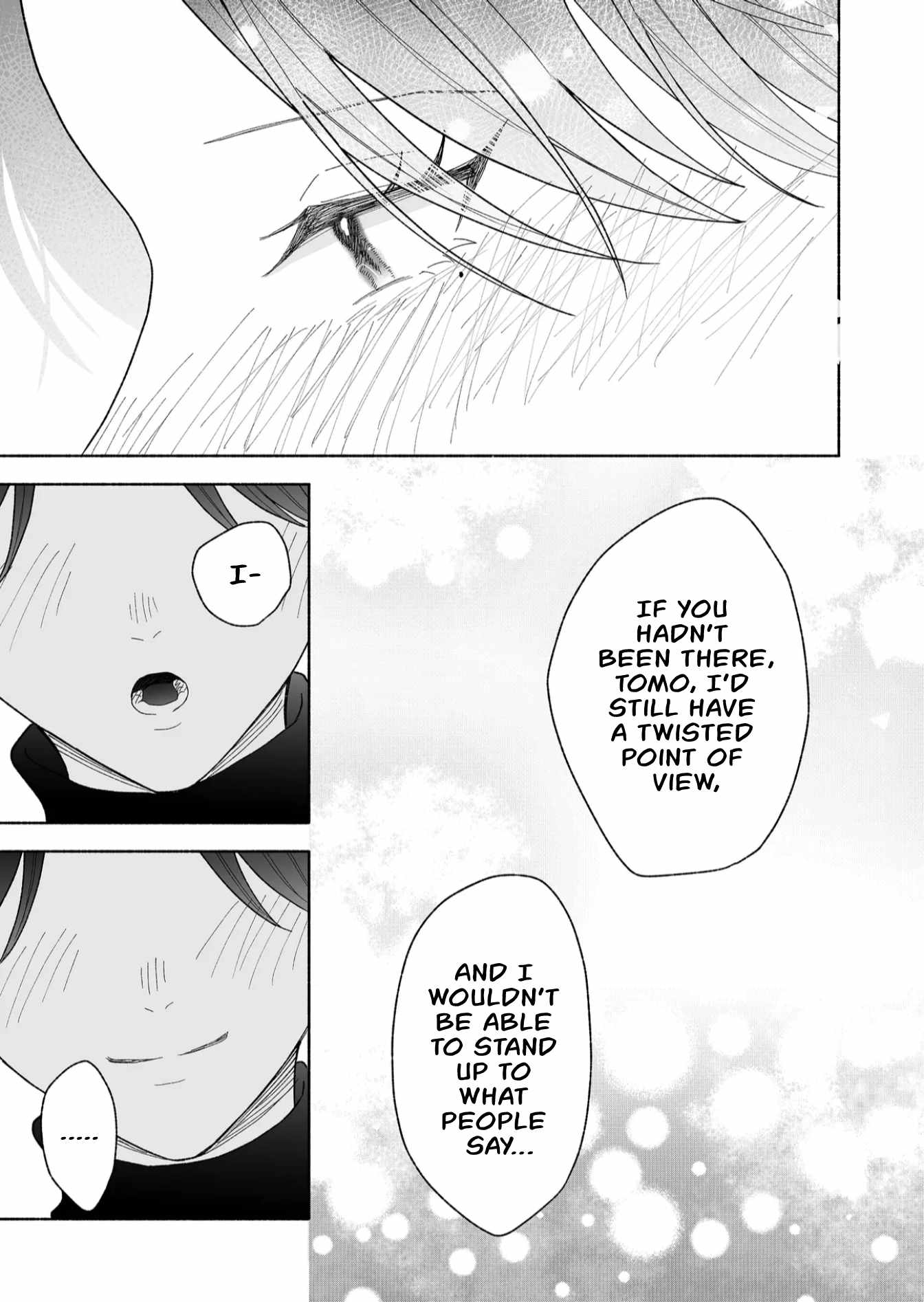 Kakkoii Onnanoko to 12-centi no Yakusoku Chapter 47 - Page 21