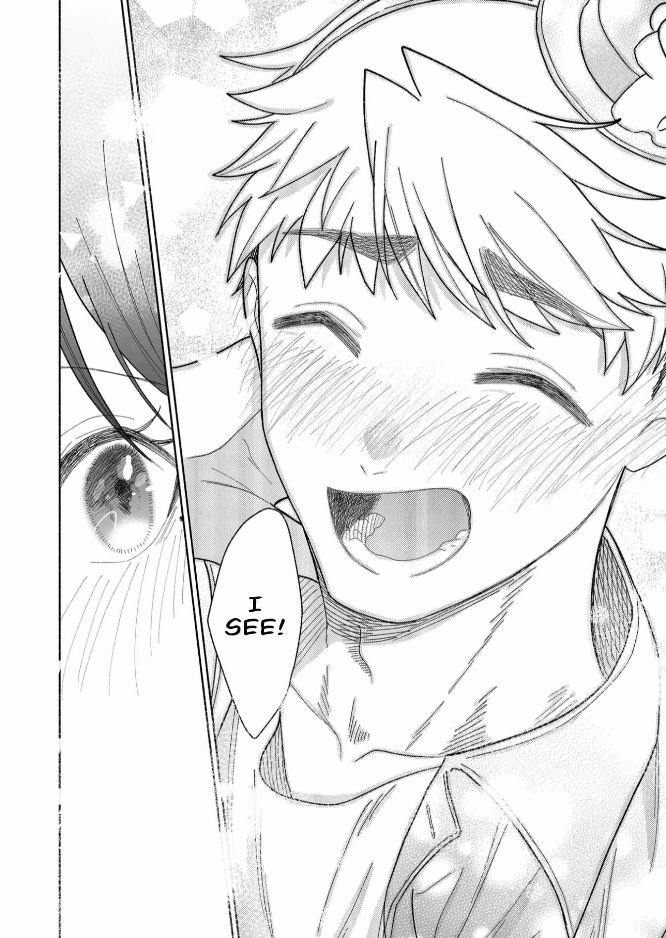 Kakkoii Onnanoko to 12-centi no Yakusoku Chapter 47 - Page 24