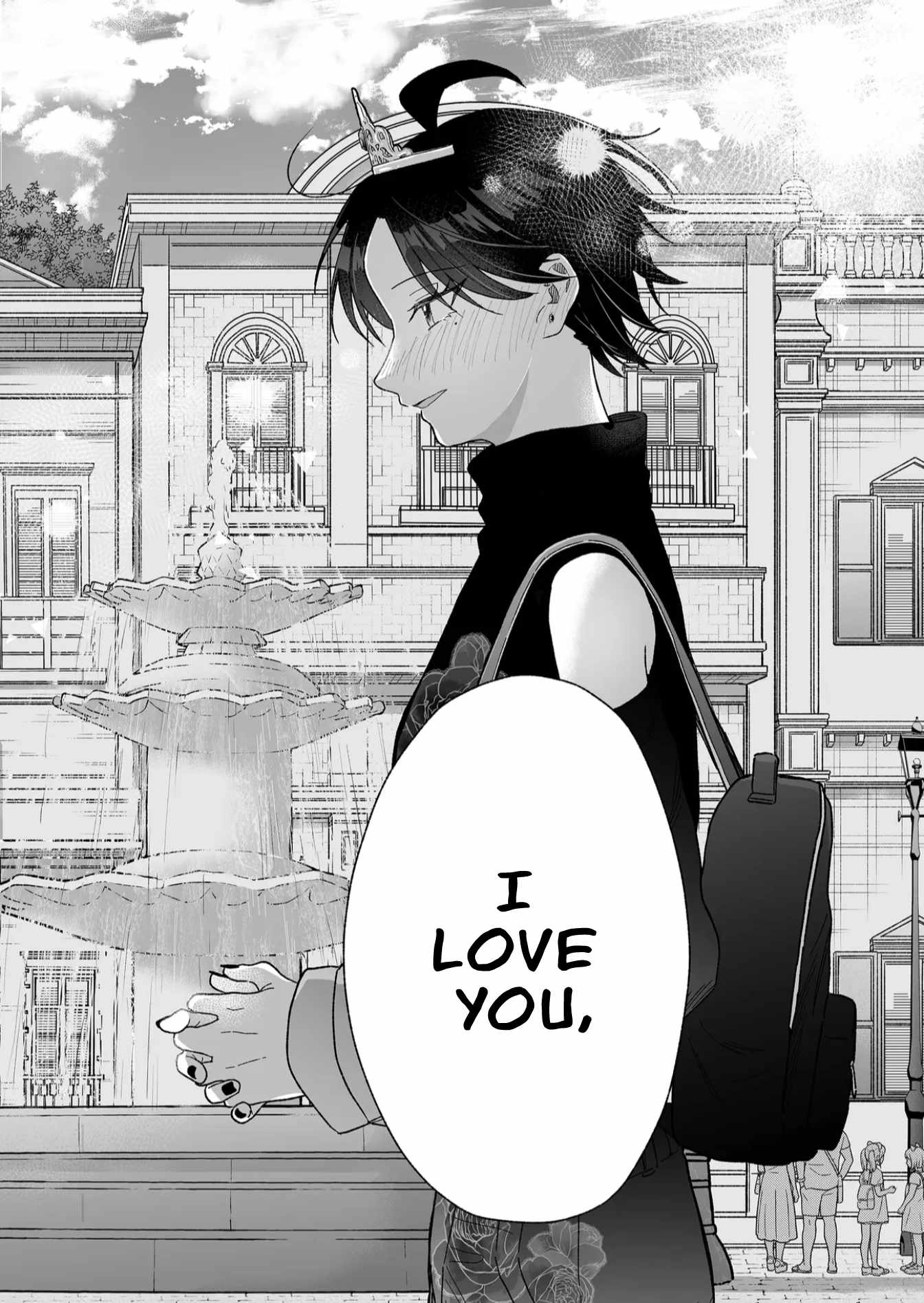 Kakkoii Onnanoko to 12-centi no Yakusoku Chapter 47 - Page 26