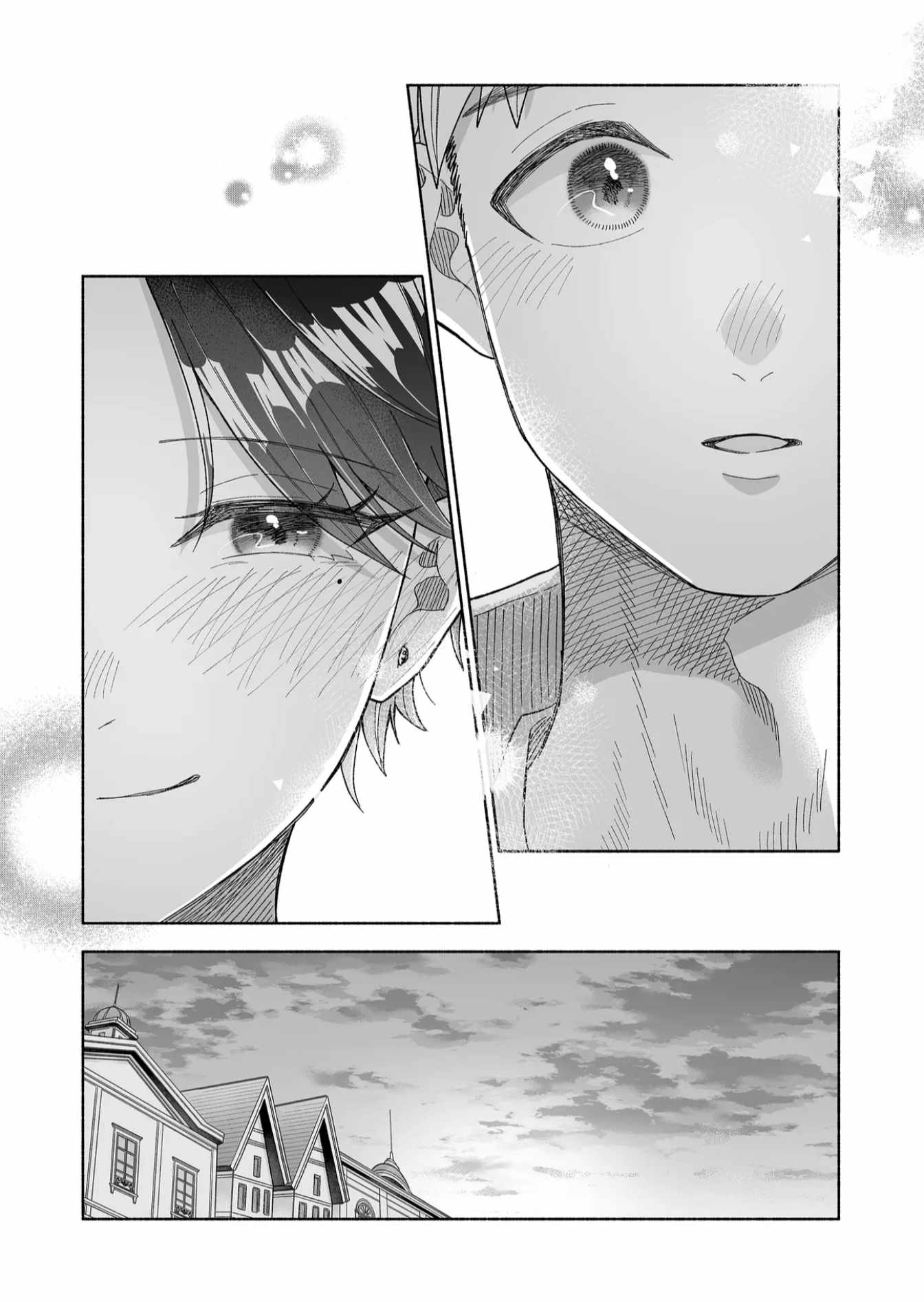Kakkoii Onnanoko to 12-centi no Yakusoku Chapter 47 - Page 28