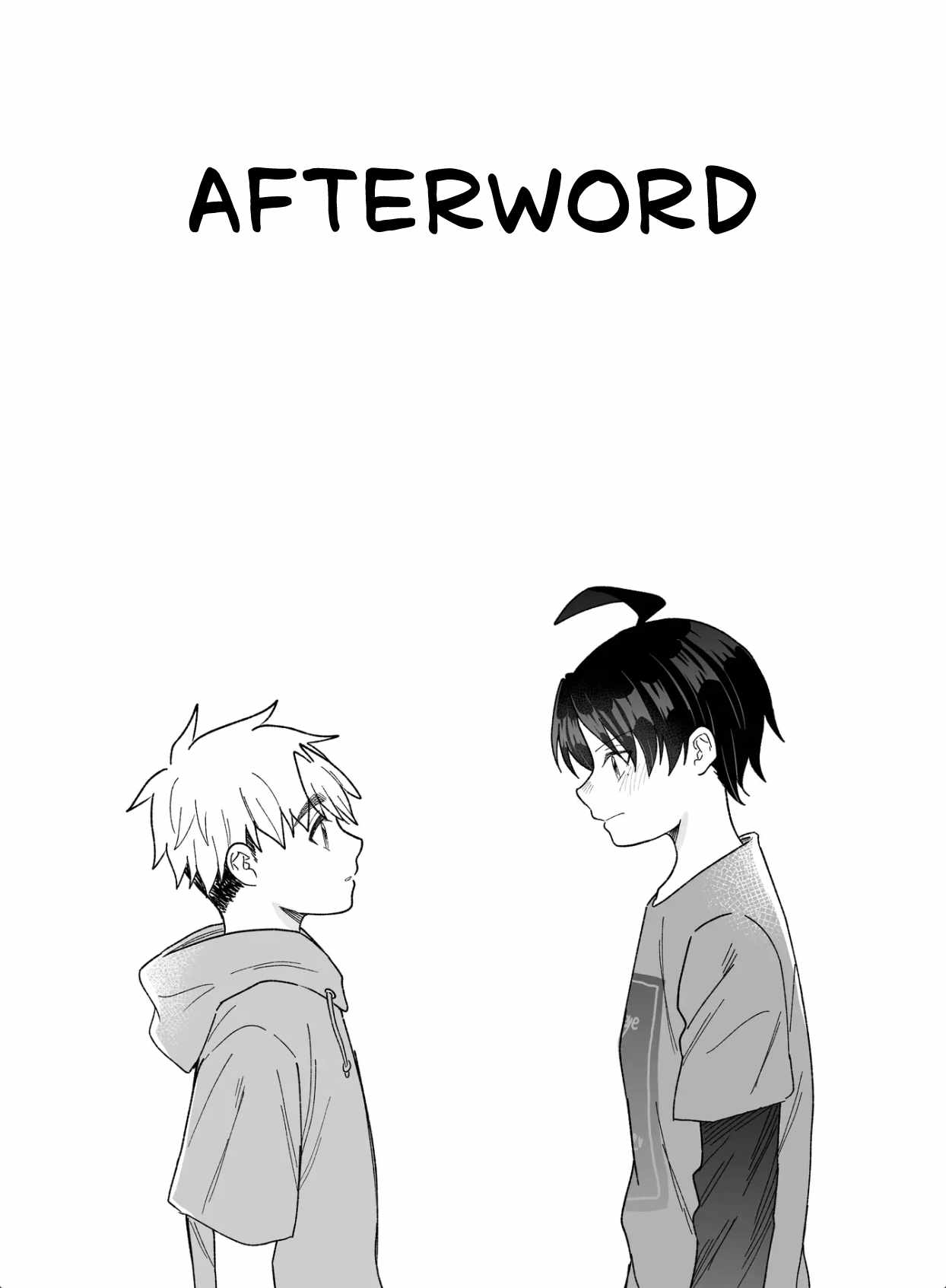 Kakkoii Onnanoko to 12-centi no Yakusoku Chapter 47 - Page 29