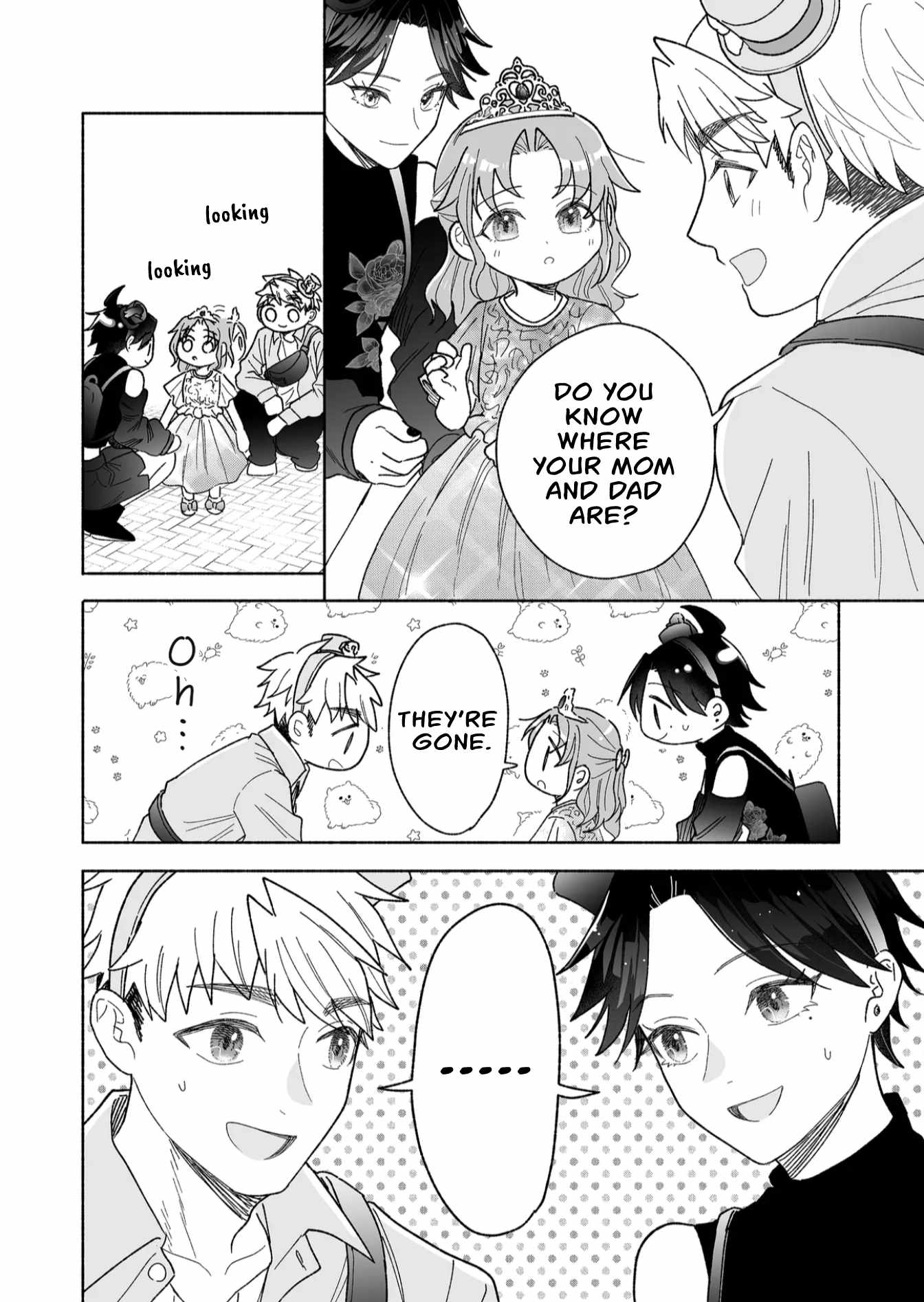Kakkoii Onnanoko to 12-centi no Yakusoku Chapter 47 - Page 4