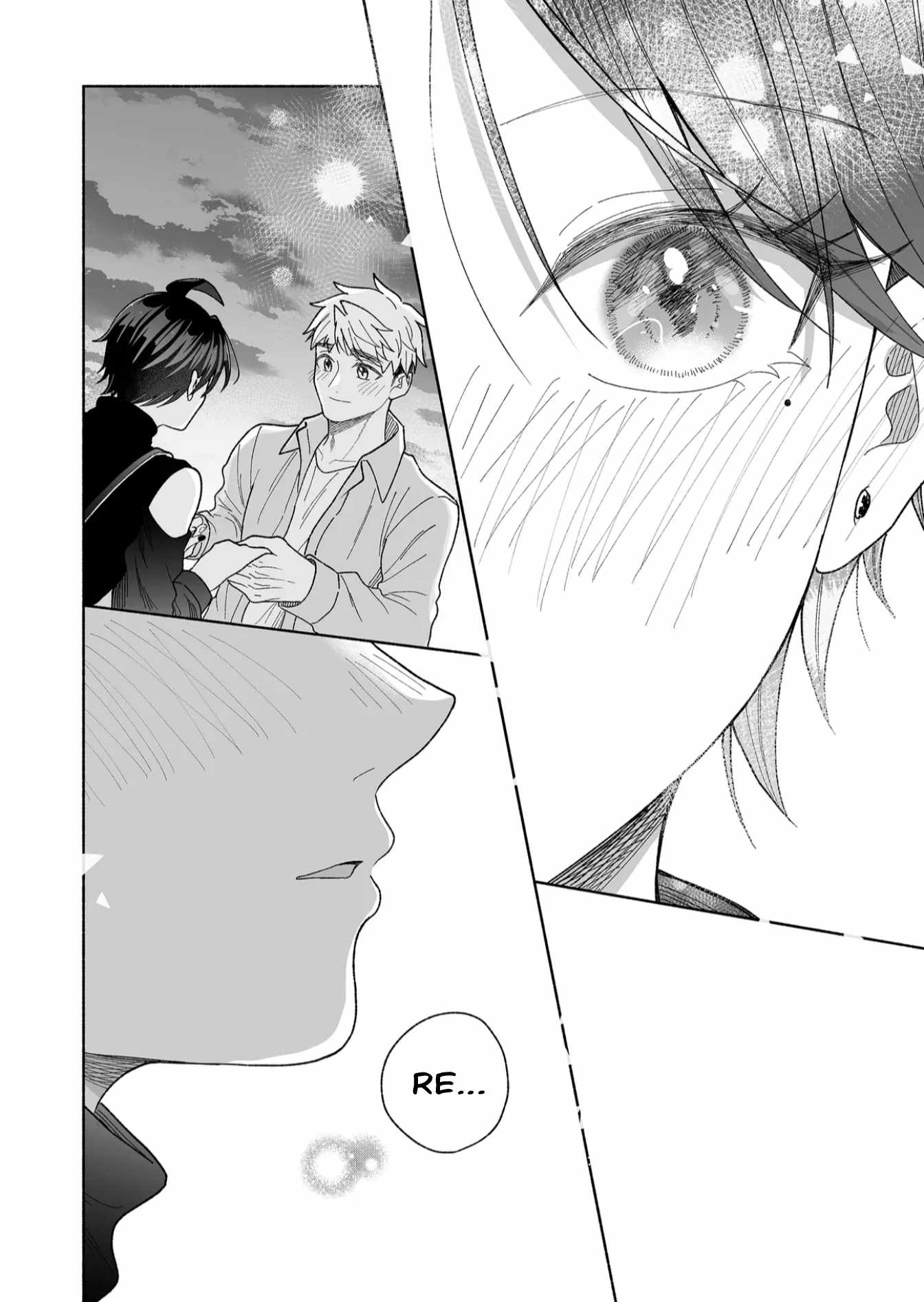 Kakkoii Onnanoko to 12-centi no Yakusoku Chapter 48 - Page 14
