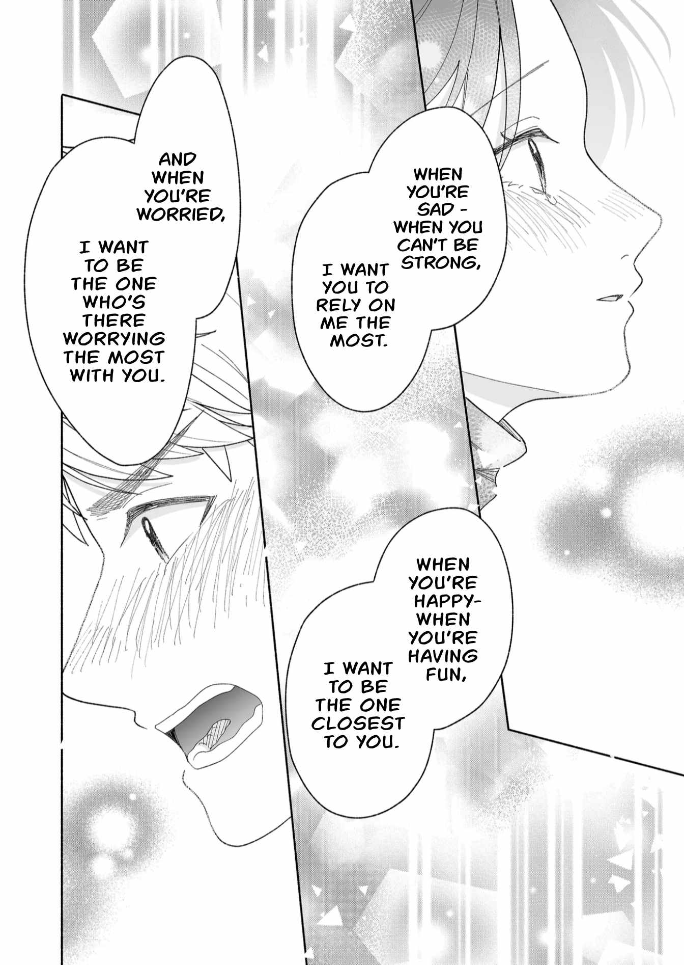 Kakkoii Onnanoko to 12-centi no Yakusoku Chapter 48 - Page 18