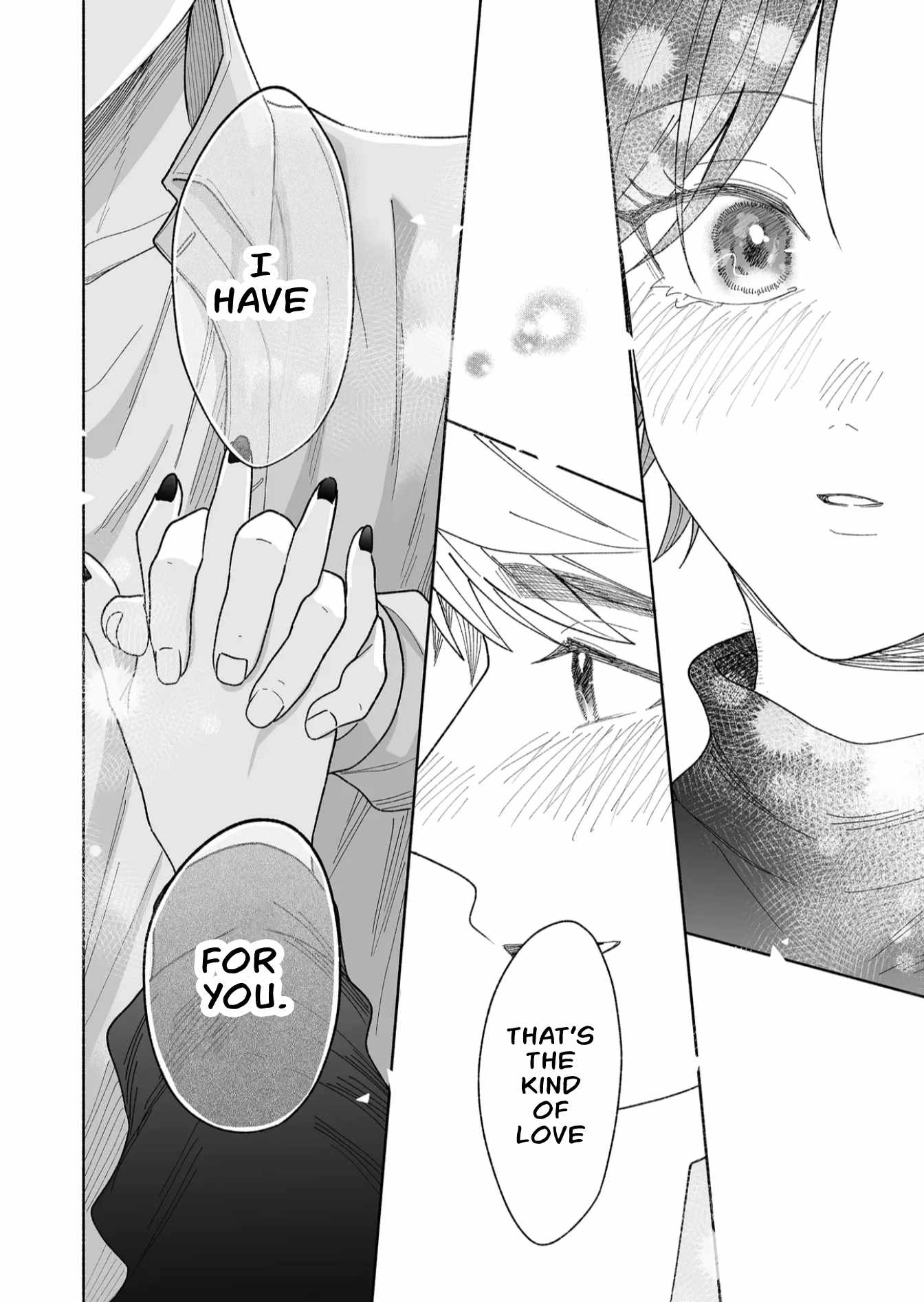 Kakkoii Onnanoko to 12-centi no Yakusoku Chapter 48 - Page 20