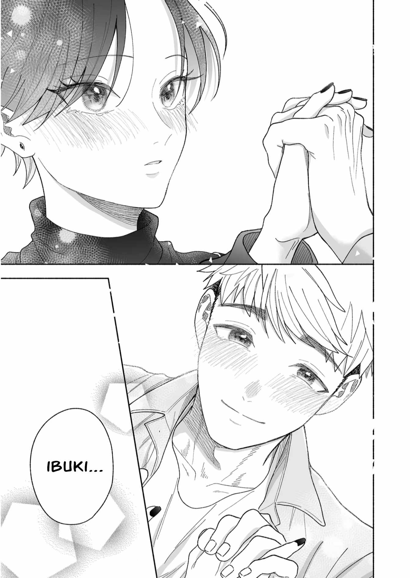 Kakkoii Onnanoko to 12-centi no Yakusoku Chapter 48 - Page 21