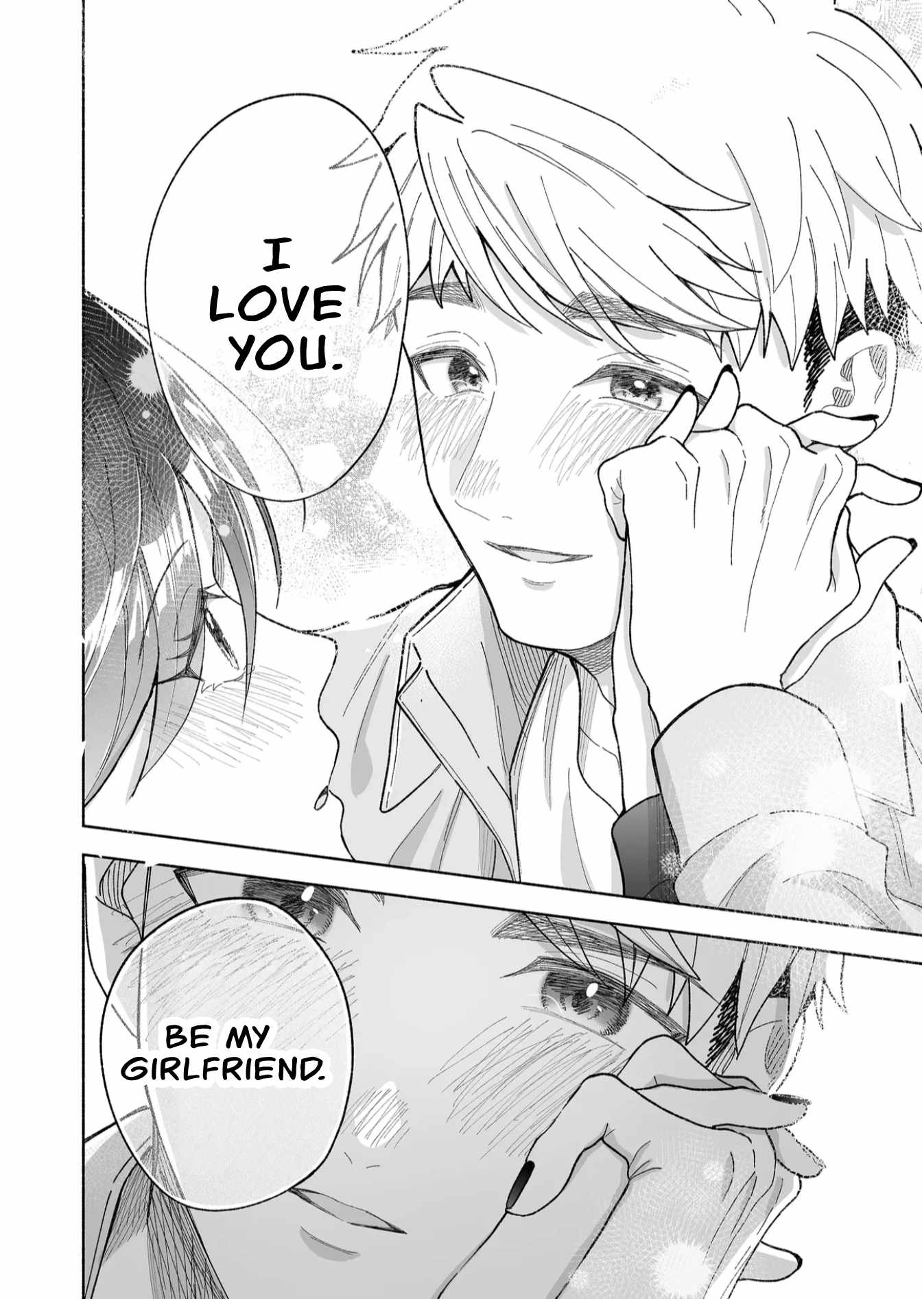 Kakkoii Onnanoko to 12-centi no Yakusoku Chapter 48 - Page 22