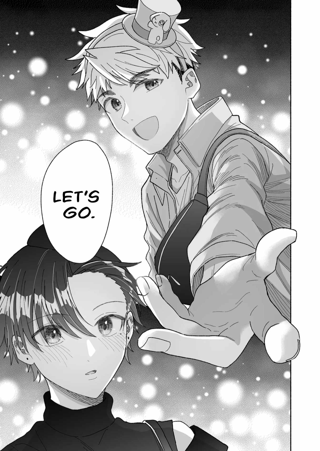 Kakkoii Onnanoko to 12-centi no Yakusoku Chapter 48 - Page 29