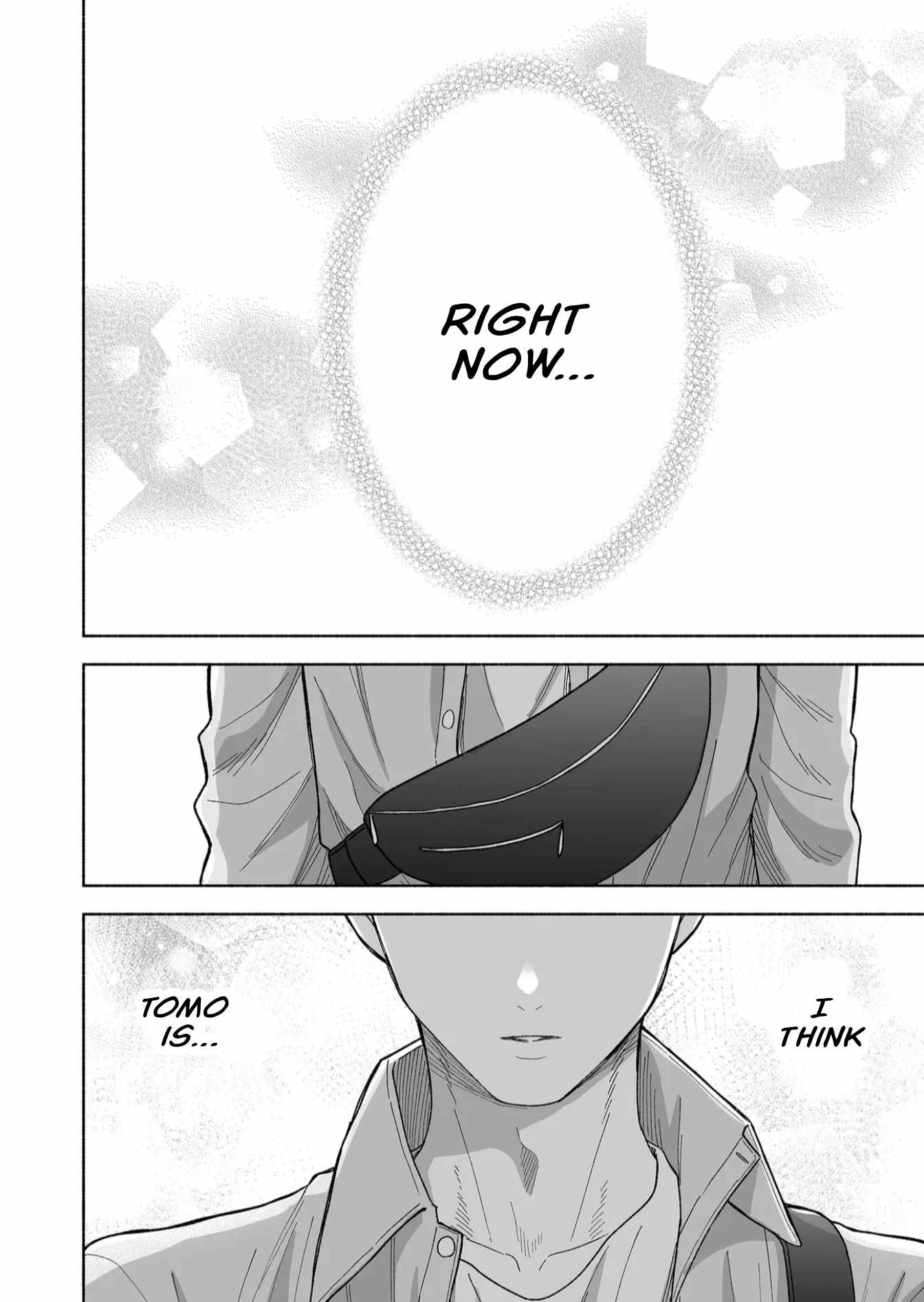 Kakkoii Onnanoko to 12-centi no Yakusoku Chapter 48 - Page 4