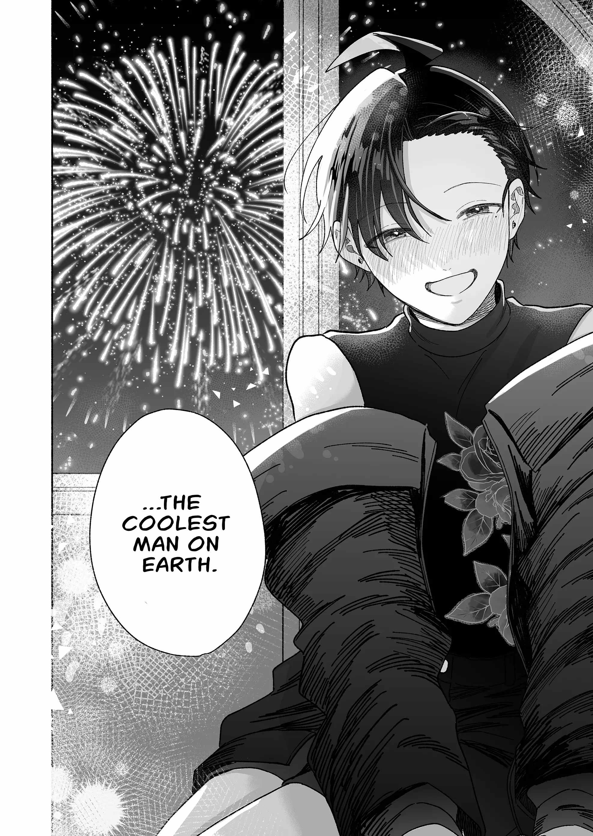 Kakkoii Onnanoko to 12-centi no Yakusoku Chapter 49 - Page 20