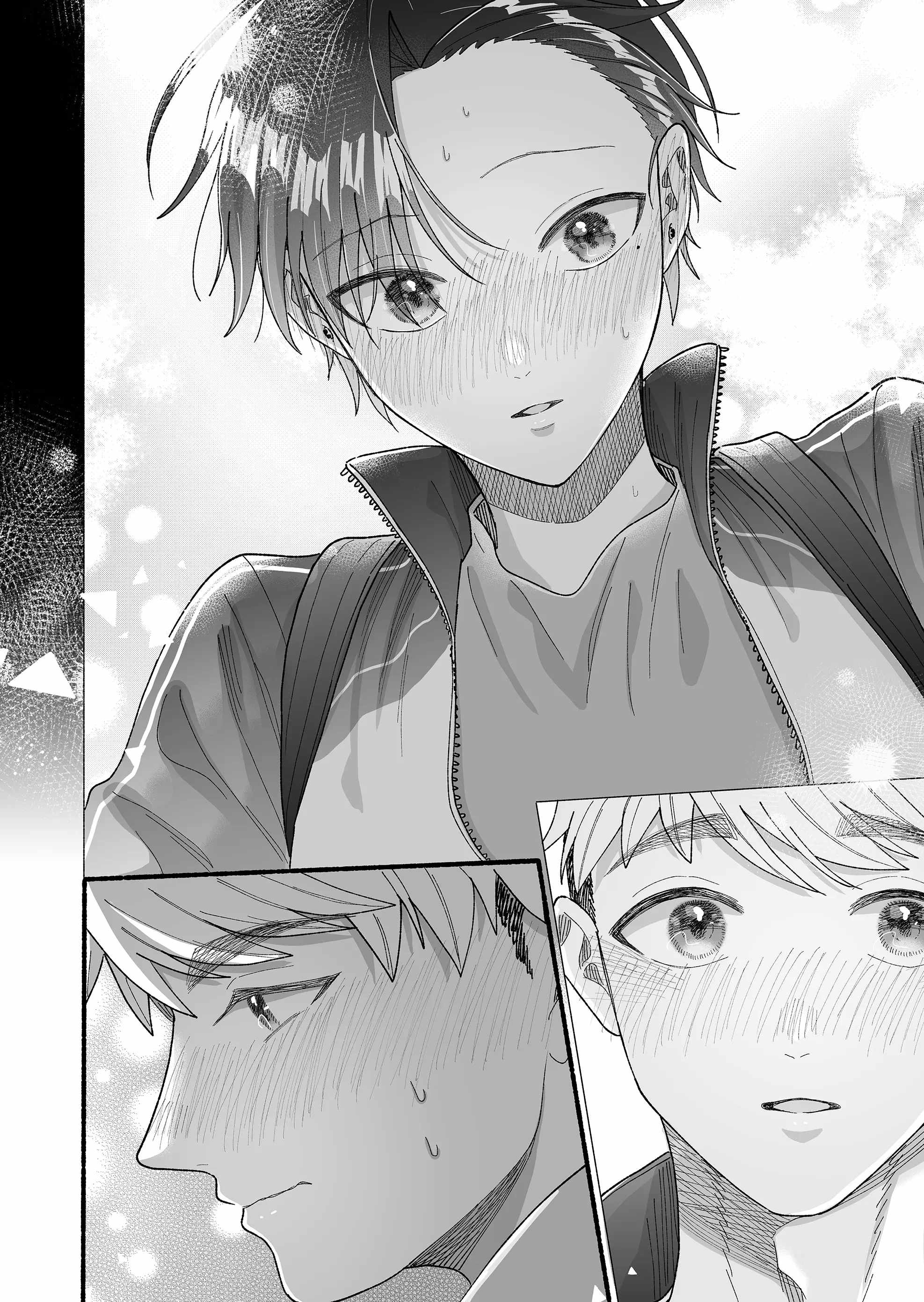 Kakkoii Onnanoko to 12-centi no Yakusoku Chapter 49 - Page 8