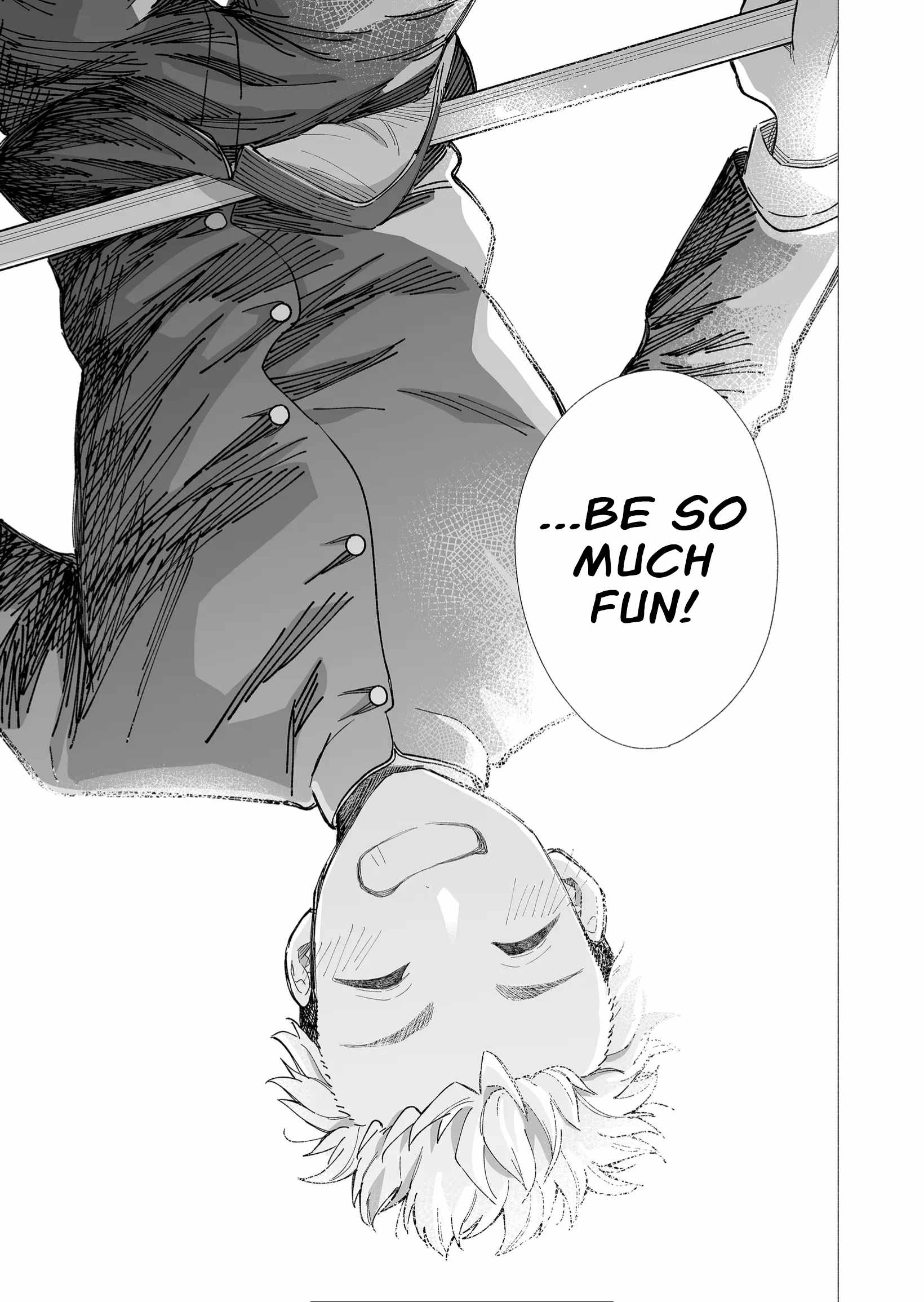 Kakkoii Onnanoko to 12-centi no Yakusoku Chapter 5 - Page 15