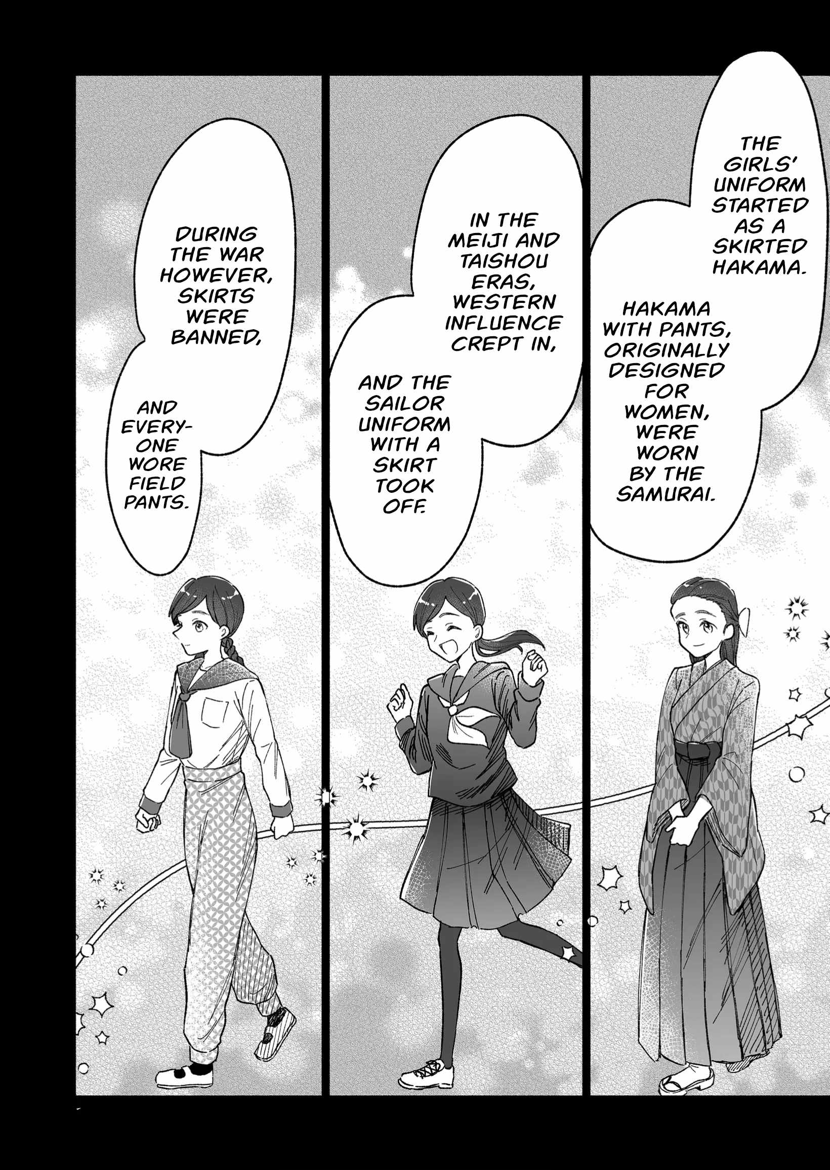 Kakkoii Onnanoko to 12-centi no Yakusoku Chapter 5 - Page 8