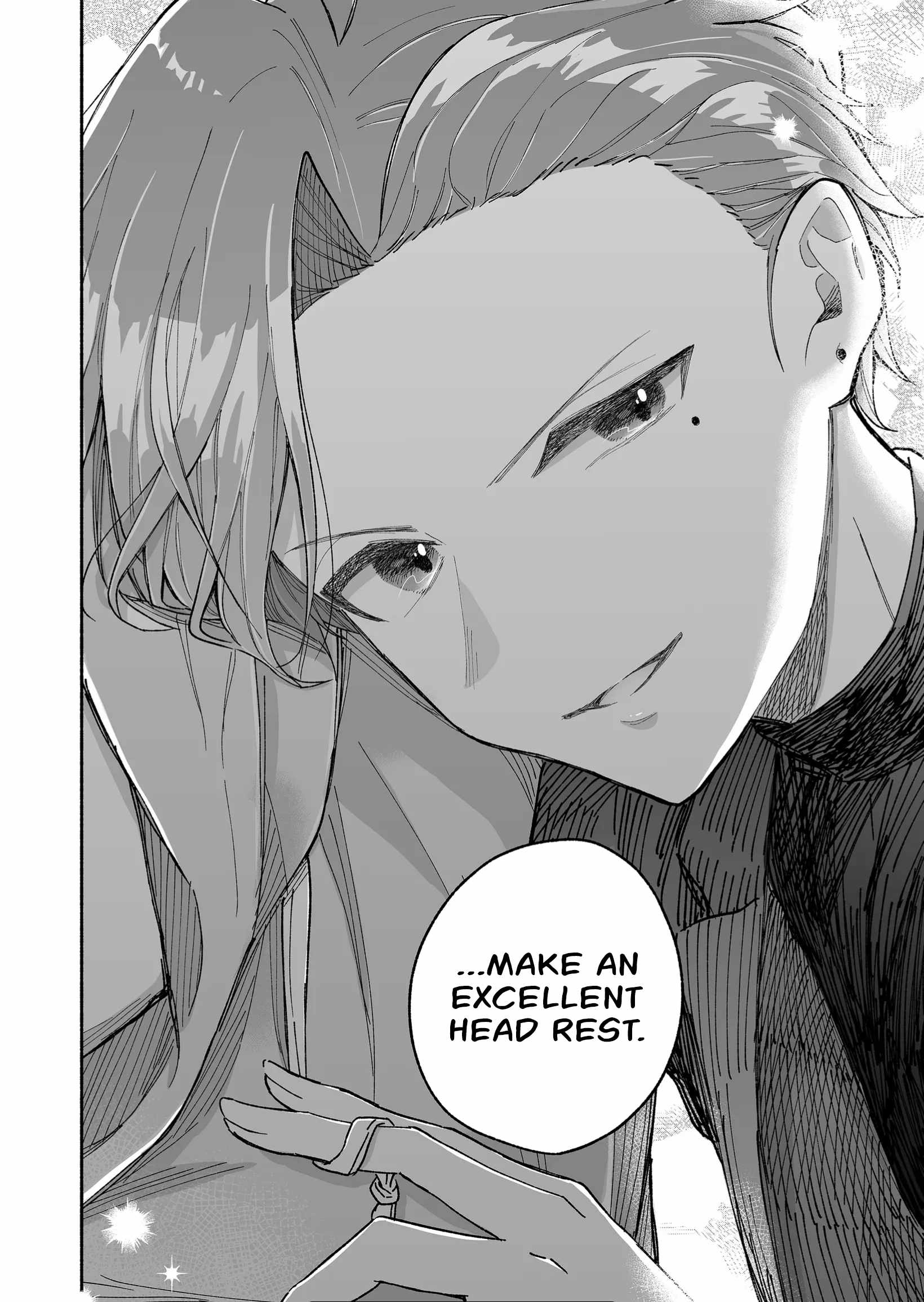 Kakkoii Onnanoko to 12-centi no Yakusoku Chapter 6 - Page 12