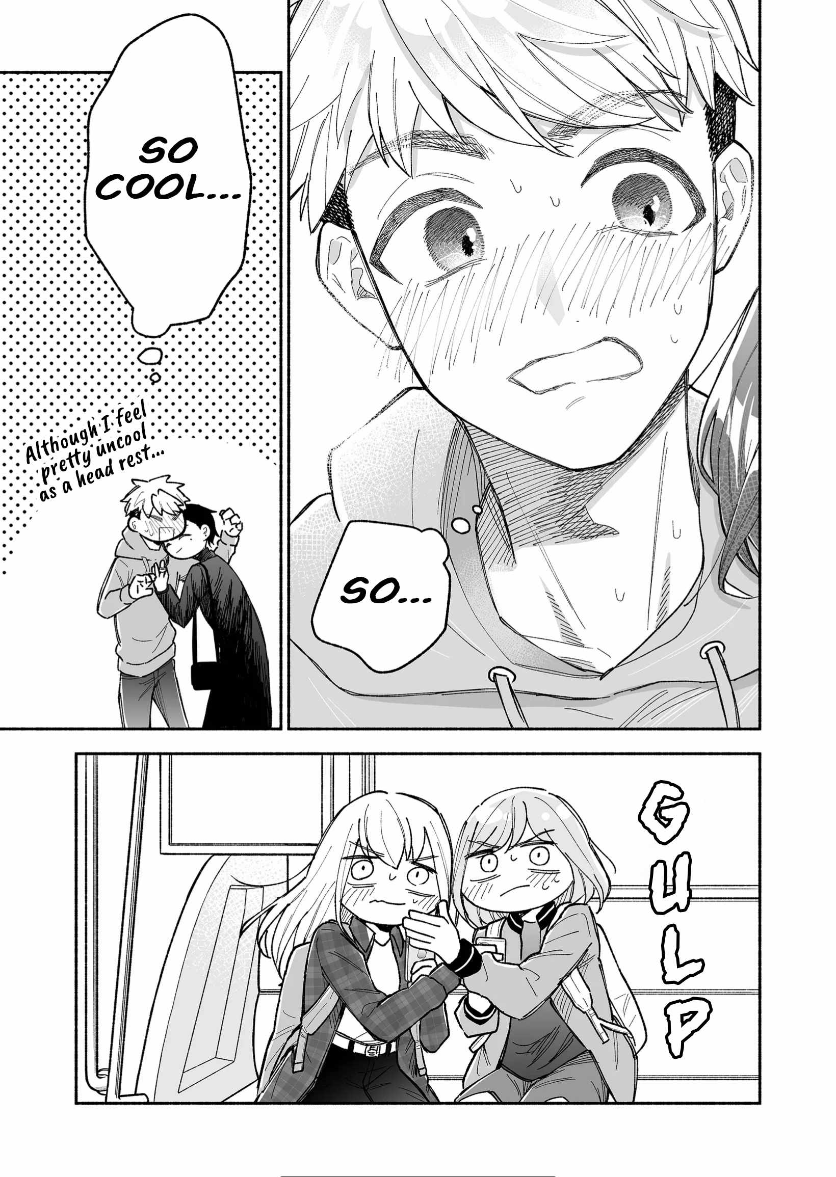 Kakkoii Onnanoko to 12-centi no Yakusoku Chapter 6 - Page 13