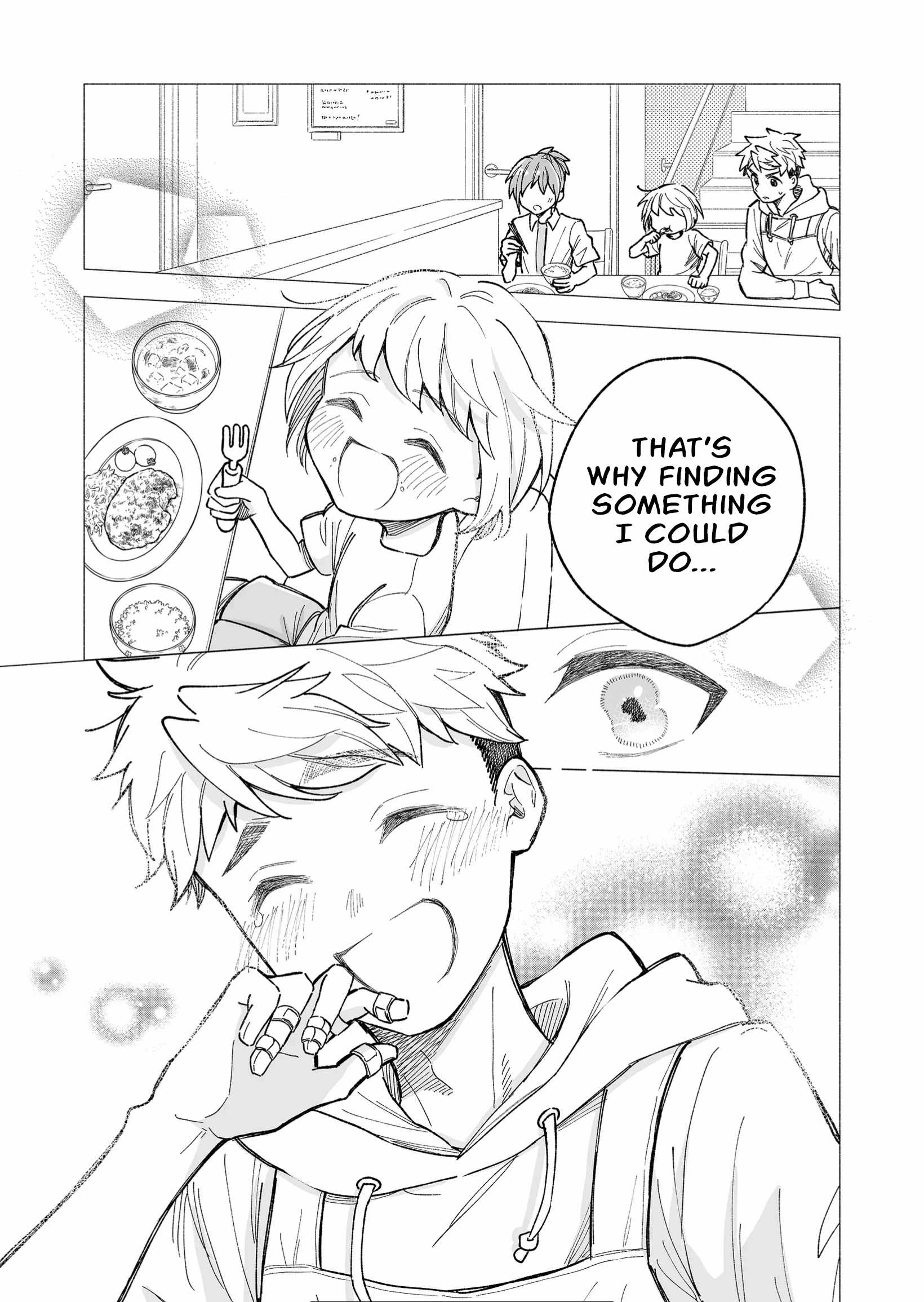 Kakkoii Onnanoko to 12-centi no Yakusoku Chapter 8 - Page 11