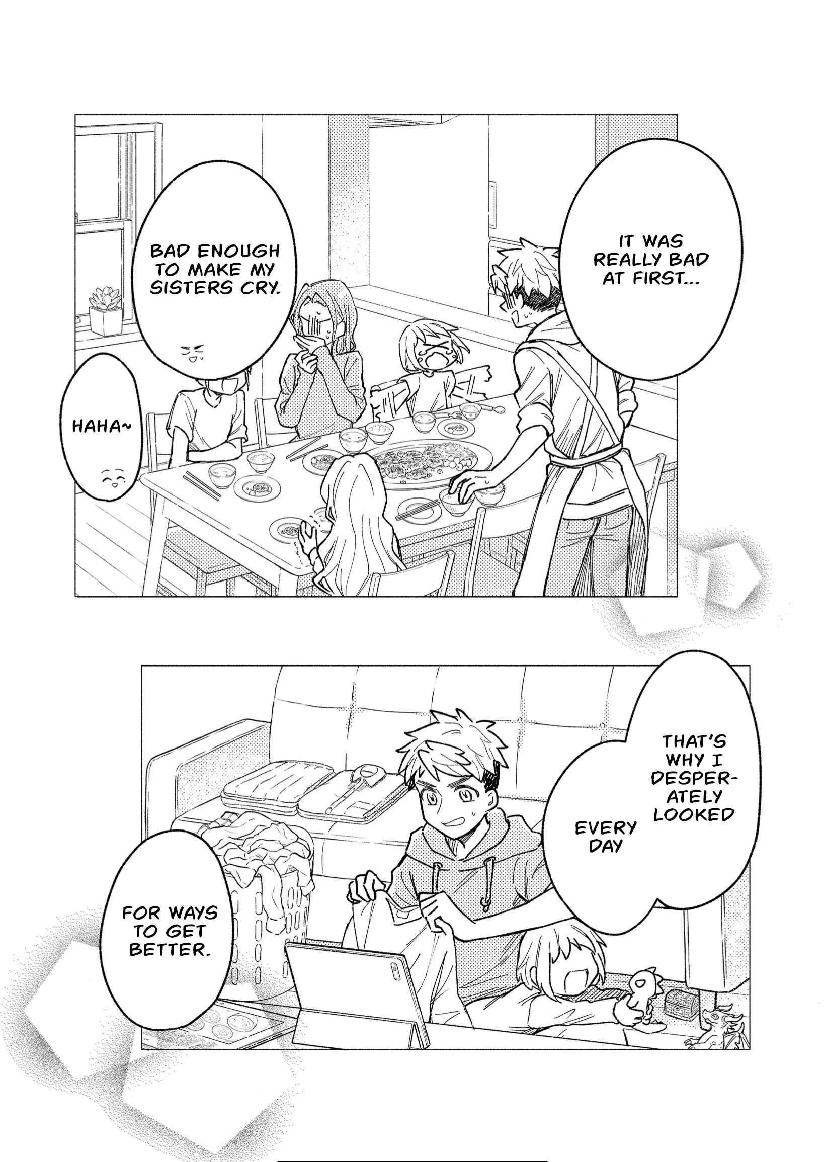 Kakkoii Onnanoko to 12-centi no Yakusoku Chapter 8 - Page 9