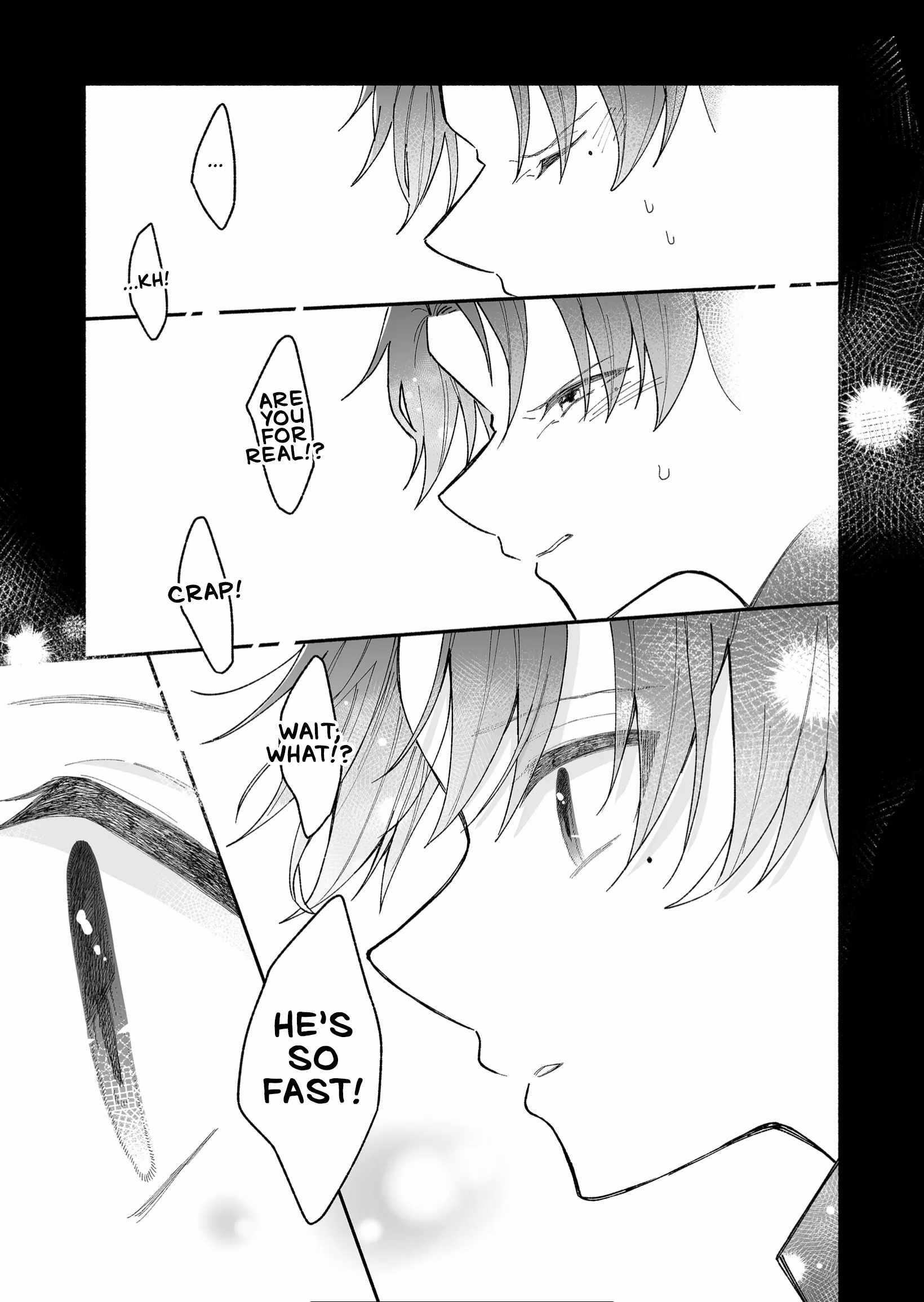 Kakkoii Onnanoko to 12-centi no Yakusoku Chapter 9 - Page 13