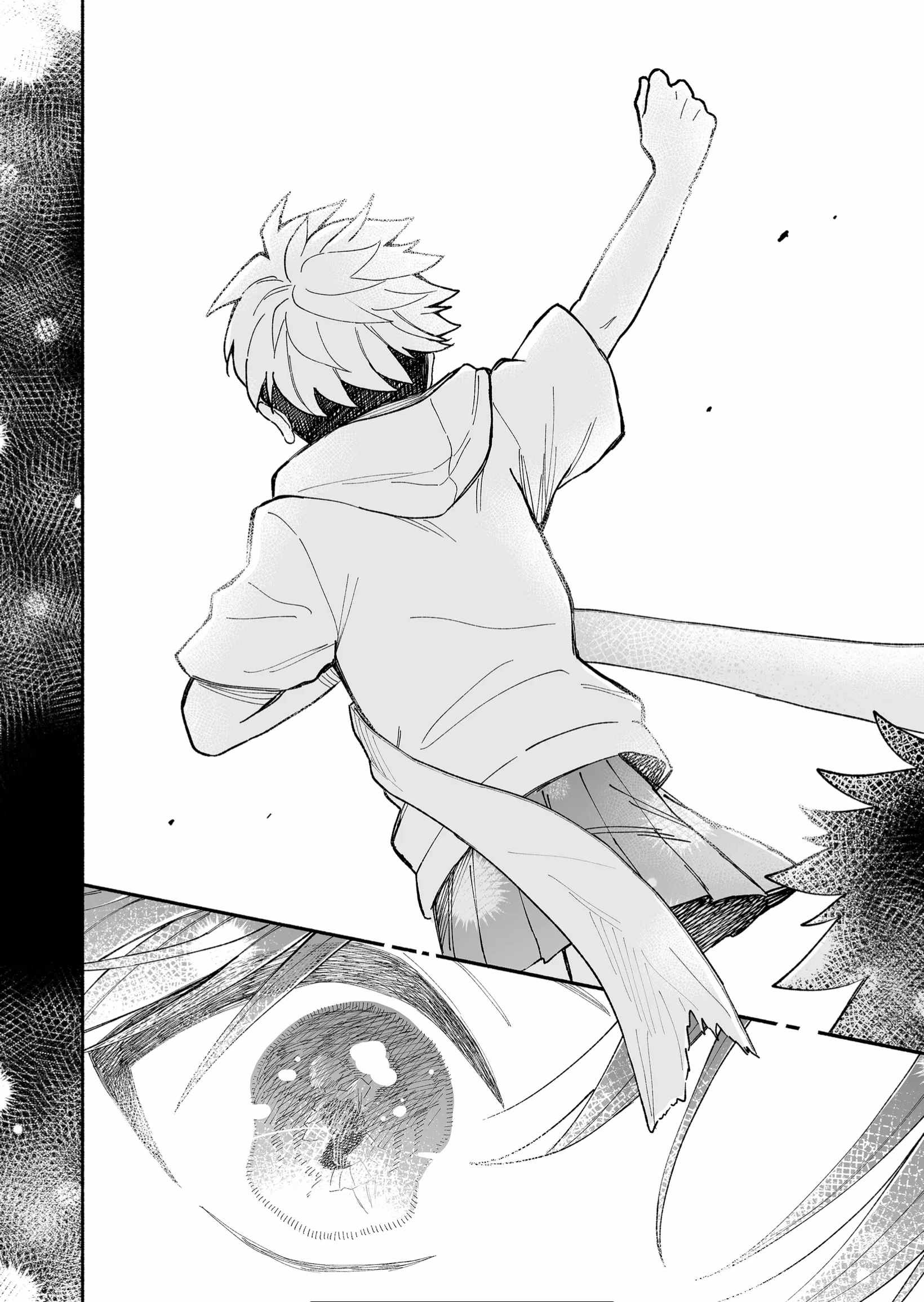 Kakkoii Onnanoko to 12-centi no Yakusoku Chapter 9 - Page 14