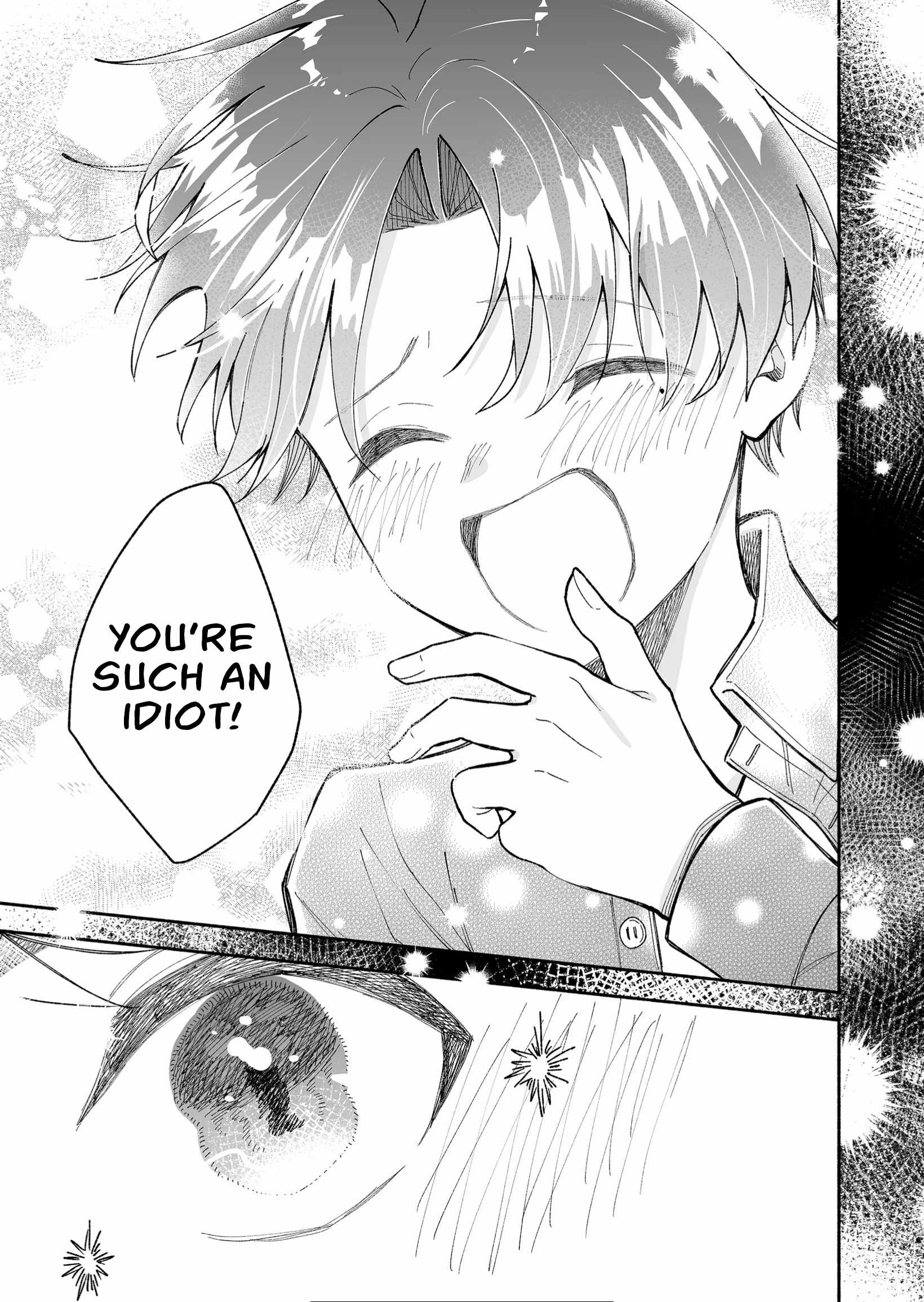 Kakkoii Onnanoko to 12-centi no Yakusoku Chapter 9 - Page 17