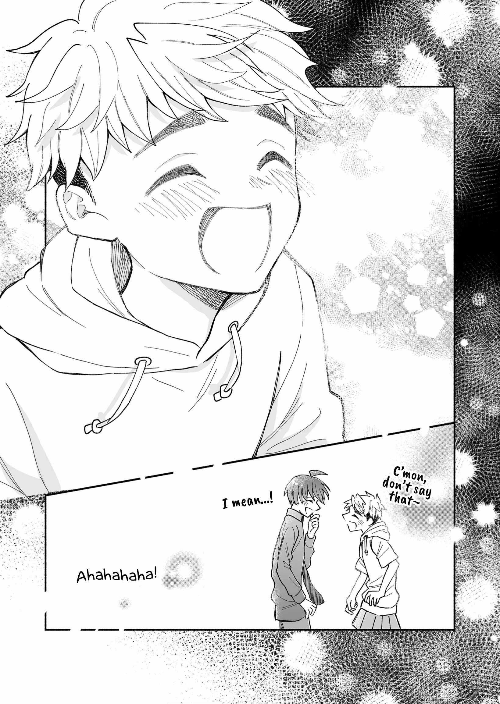 Kakkoii Onnanoko to 12-centi no Yakusoku Chapter 9 - Page 18