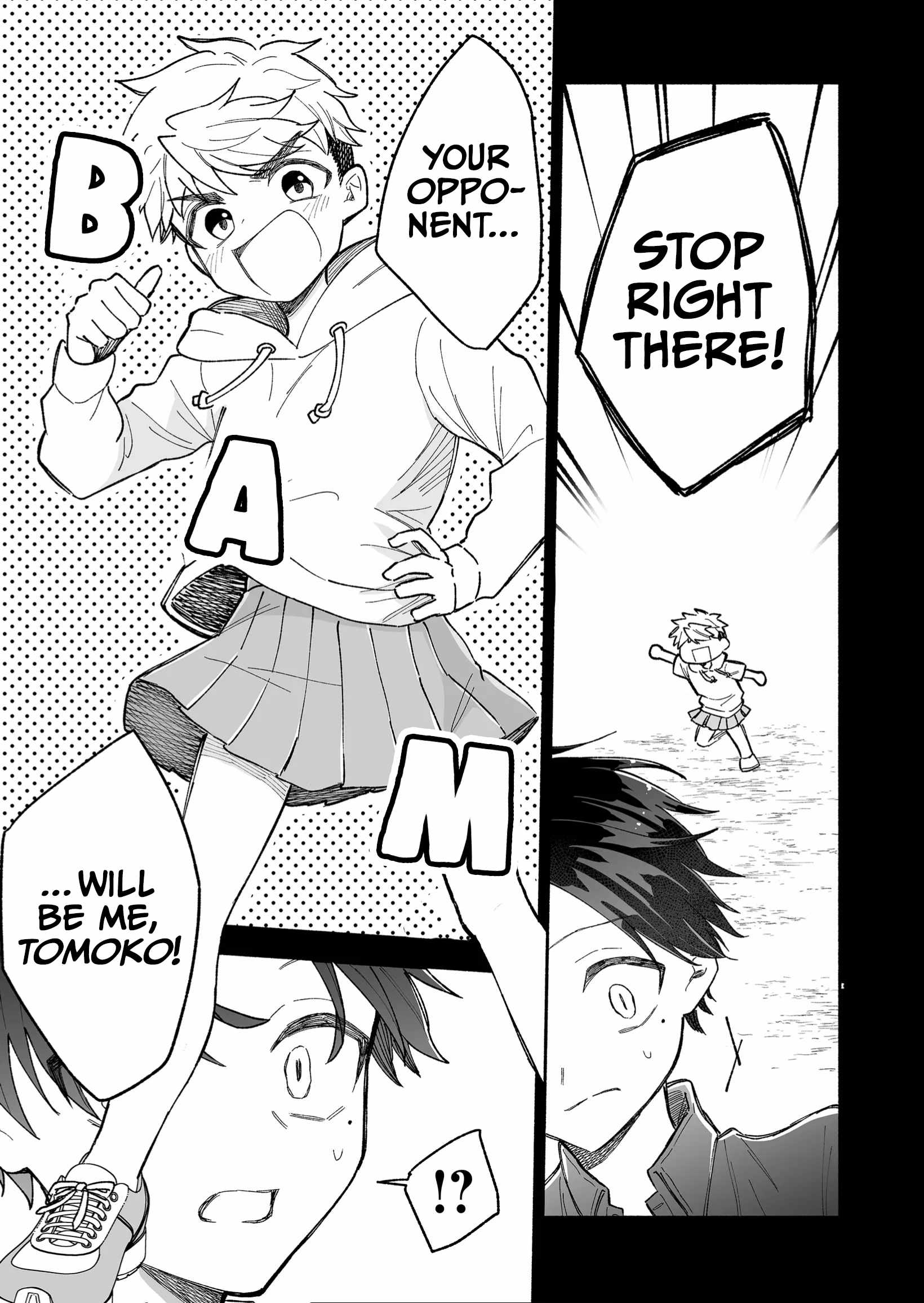 Kakkoii Onnanoko to 12-centi no Yakusoku Chapter 9 - Page 9
