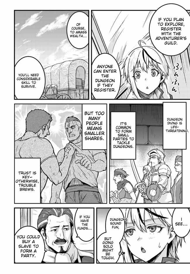 Kakure Tensei Yuusha ~Cheat Skill to Yuusha Job wo Kakushite Dai Ni no Jinsei wo Tanoshindeyaru!~ Chapter 1 - Page 31