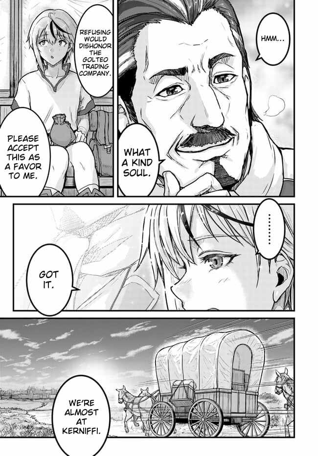 Kakure Tensei Yuusha ~Cheat Skill to Yuusha Job wo Kakushite Dai Ni no Jinsei wo Tanoshindeyaru!~ Chapter 1 - Page 34