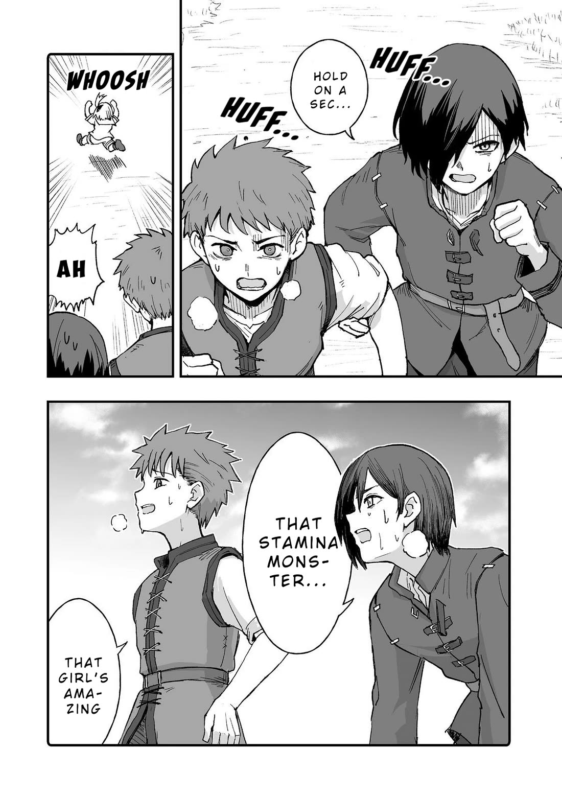 Kakure Tensei Chapter 13 - Page 10