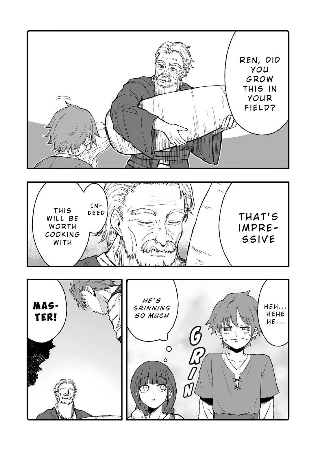 Kakure Tensei Chapter 13 - Page 18