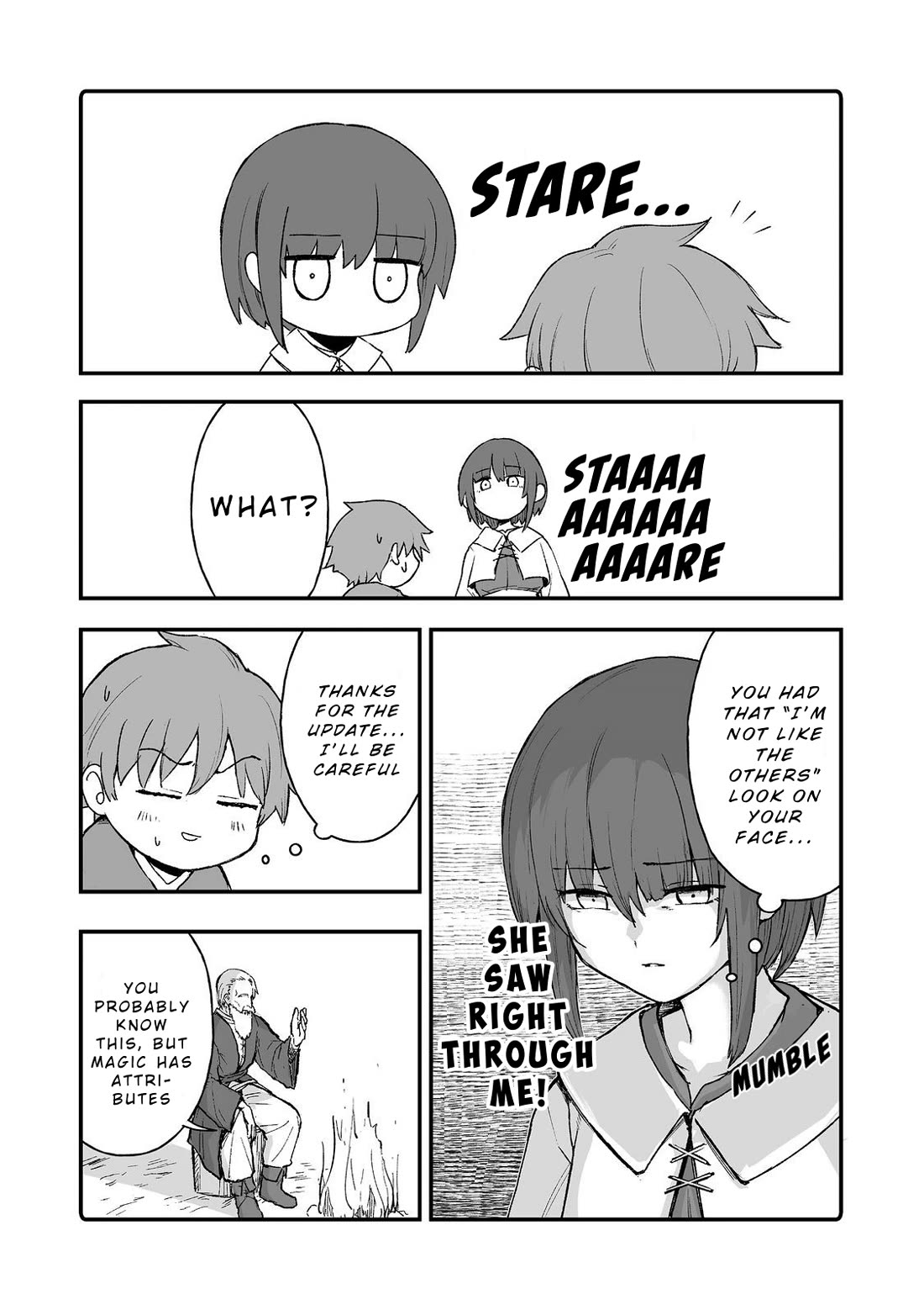 Kakure Tensei Chapter 13 - Page 25