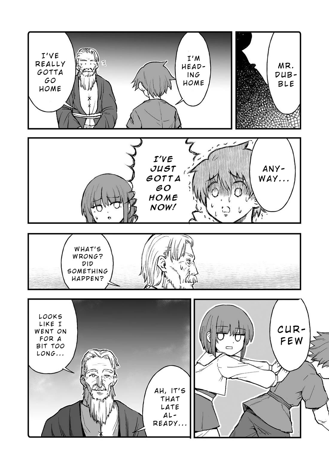 Kakure Tensei Chapter 13 - Page 29