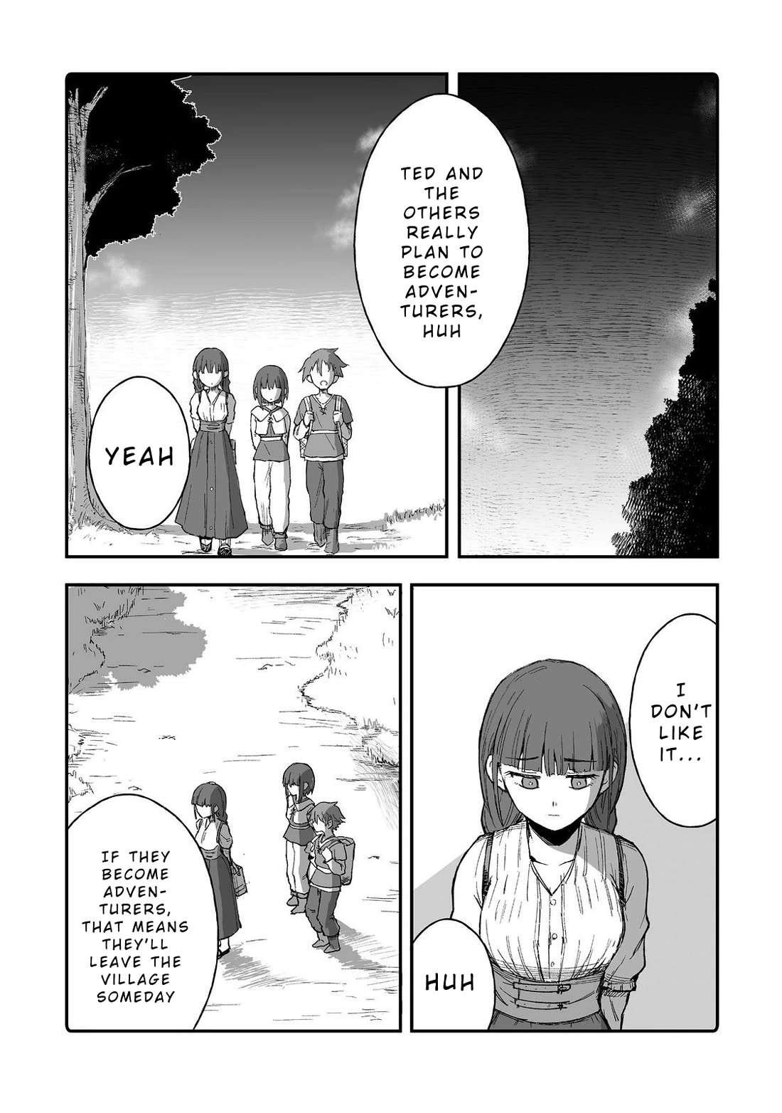 Kakure Tensei Chapter 13 - Page 31