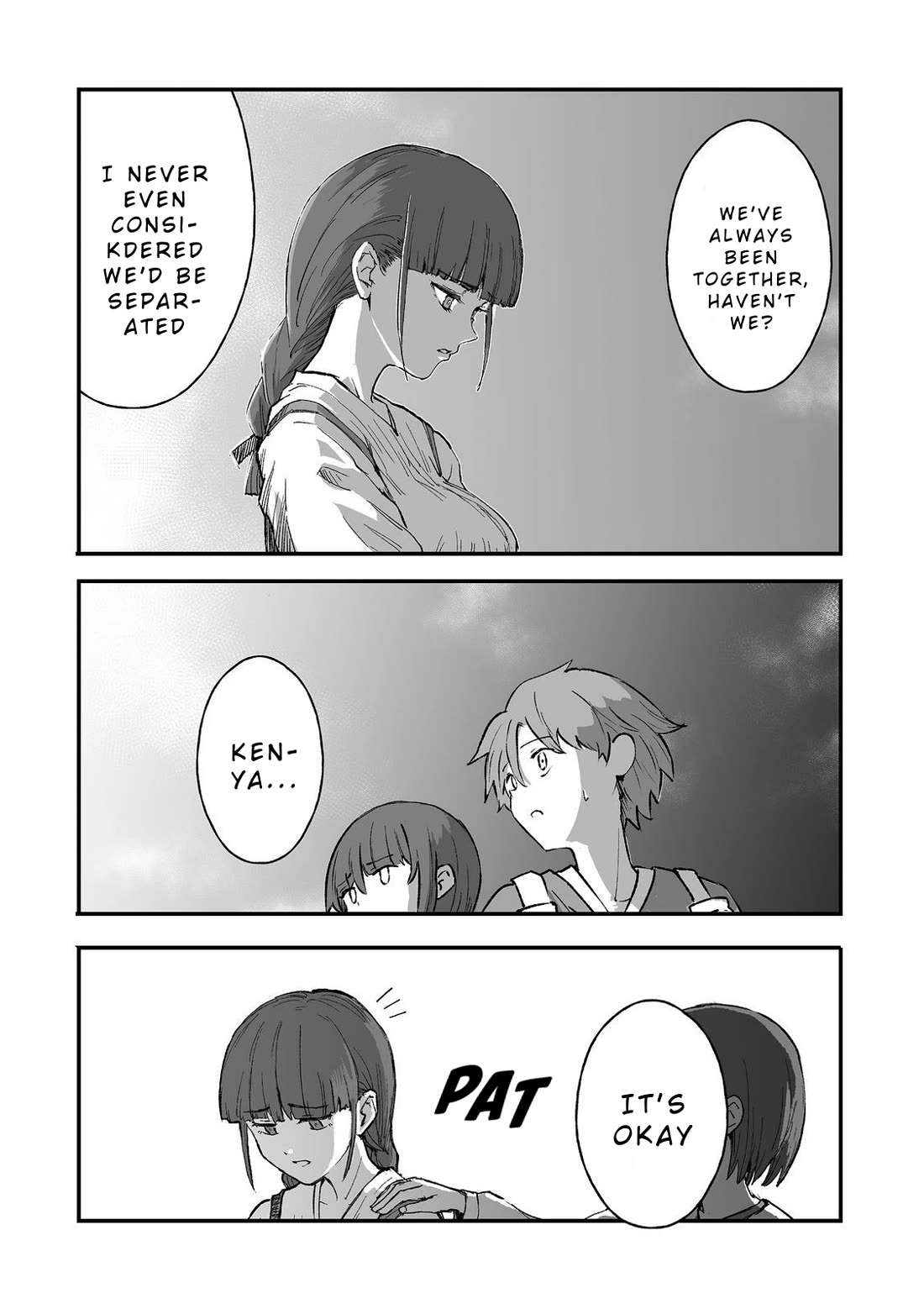 Kakure Tensei Chapter 13 - Page 32