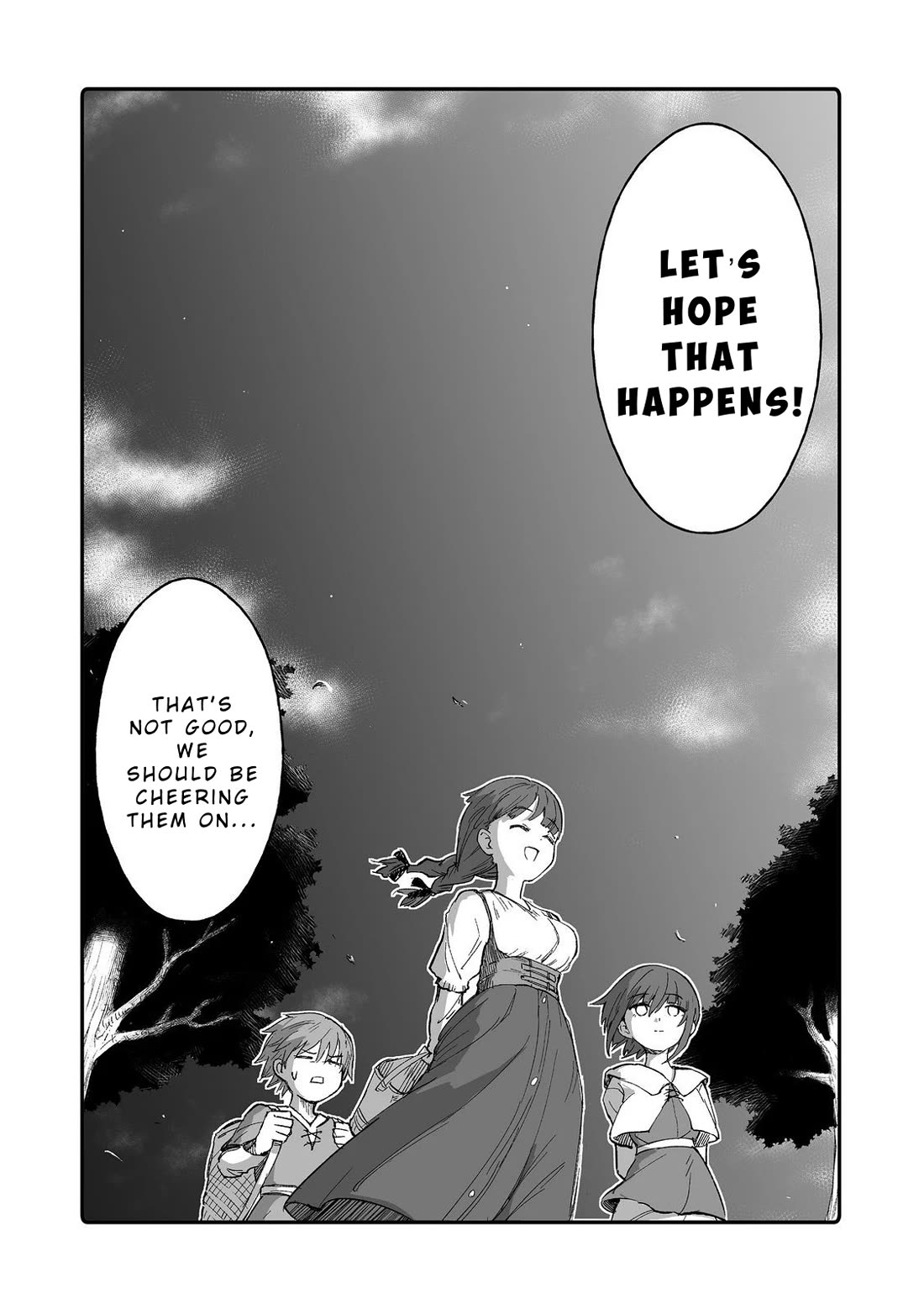 Kakure Tensei Chapter 13 - Page 34