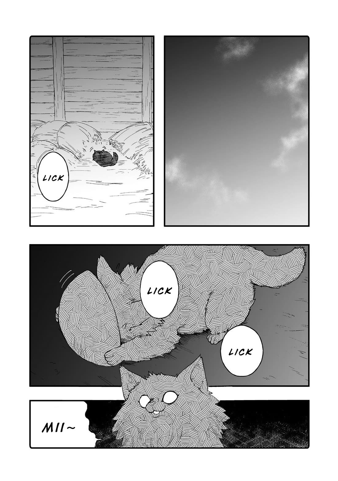 Kakure Tensei Chapter 13 - Page 35