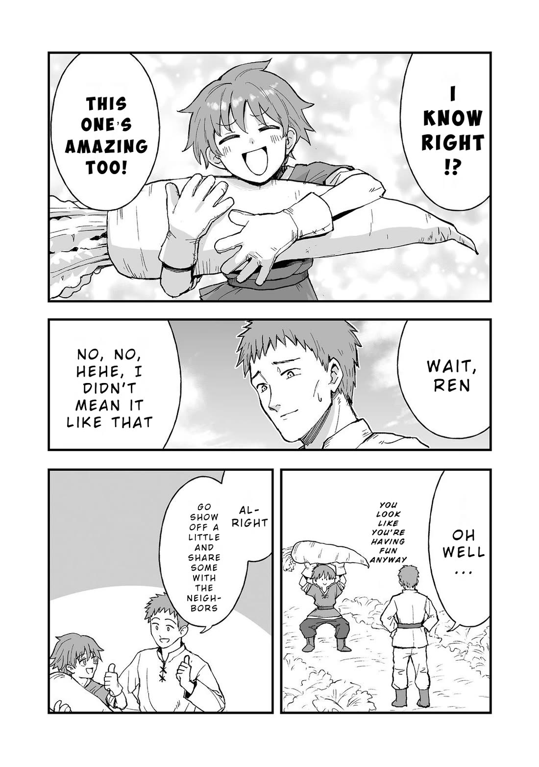 Kakure Tensei Chapter 13 - Page 5