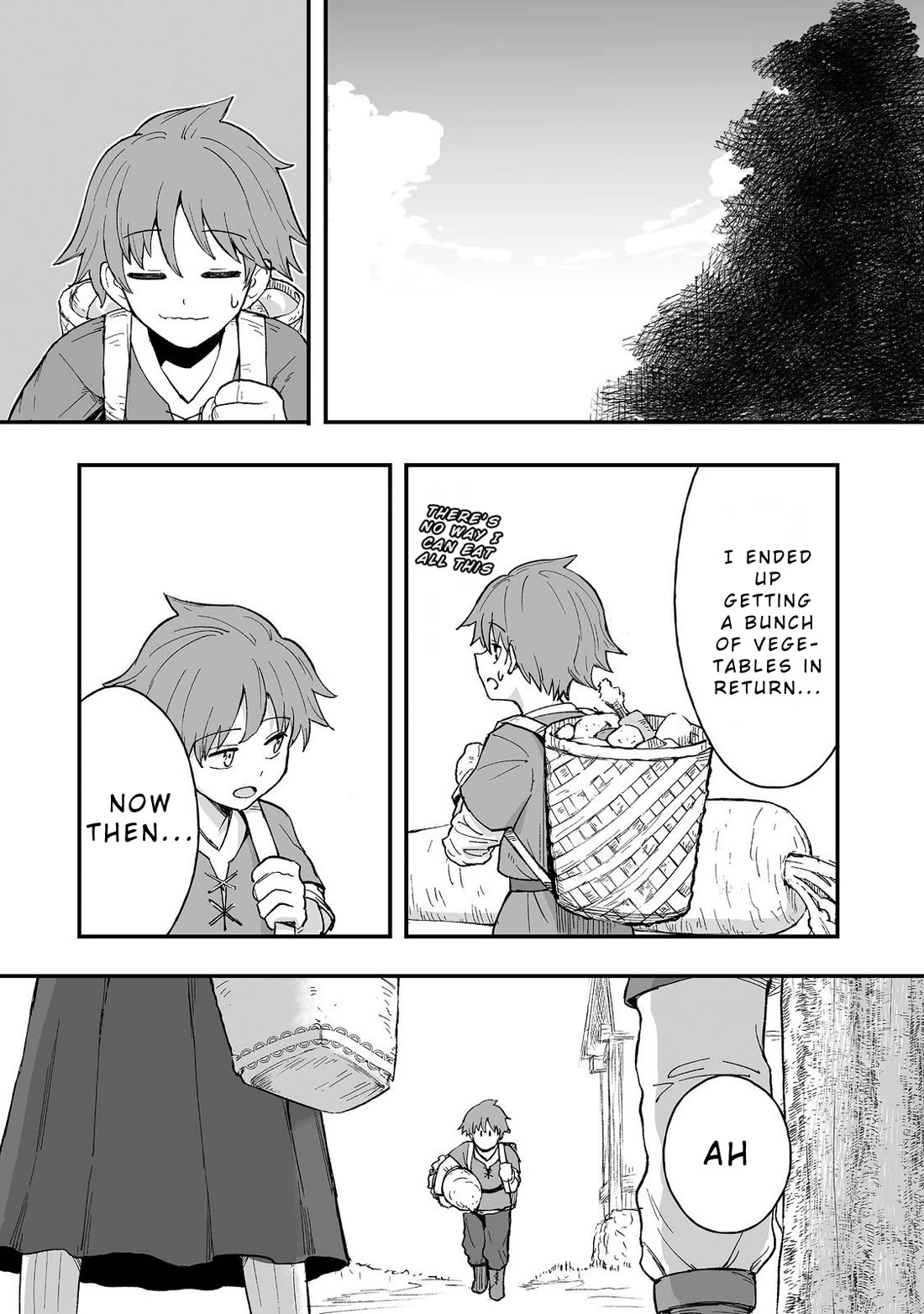 Kakure Tensei Chapter 13 - Page 6