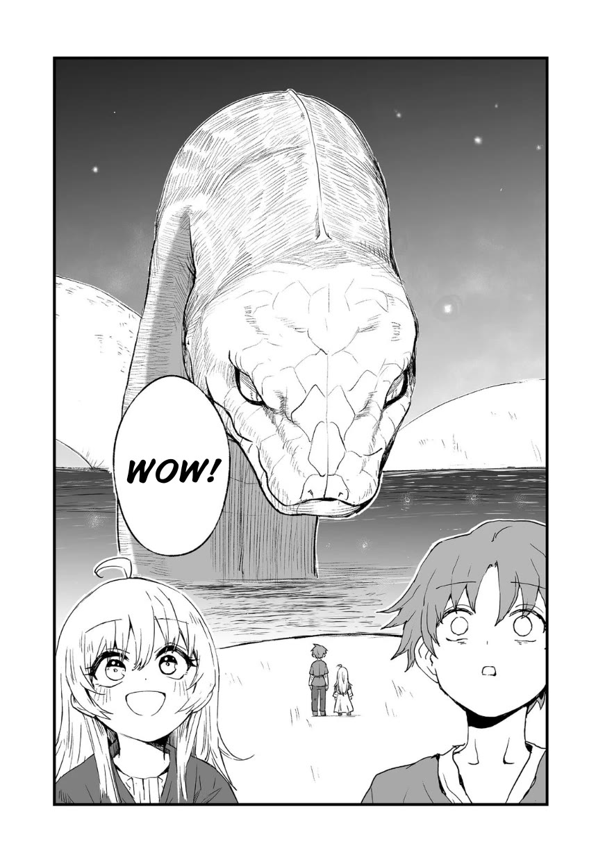 Kakure Tensei Chapter 15 - Page 1