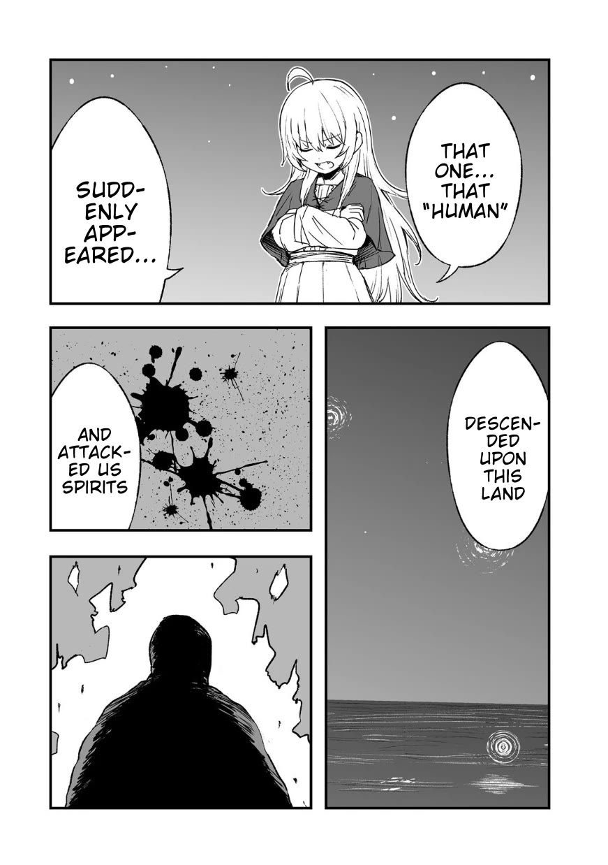 Kakure Tensei Chapter 15 - Page 11