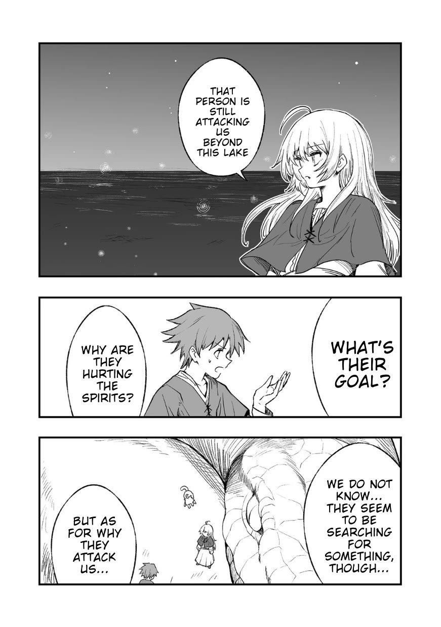 Kakure Tensei Chapter 15 - Page 13