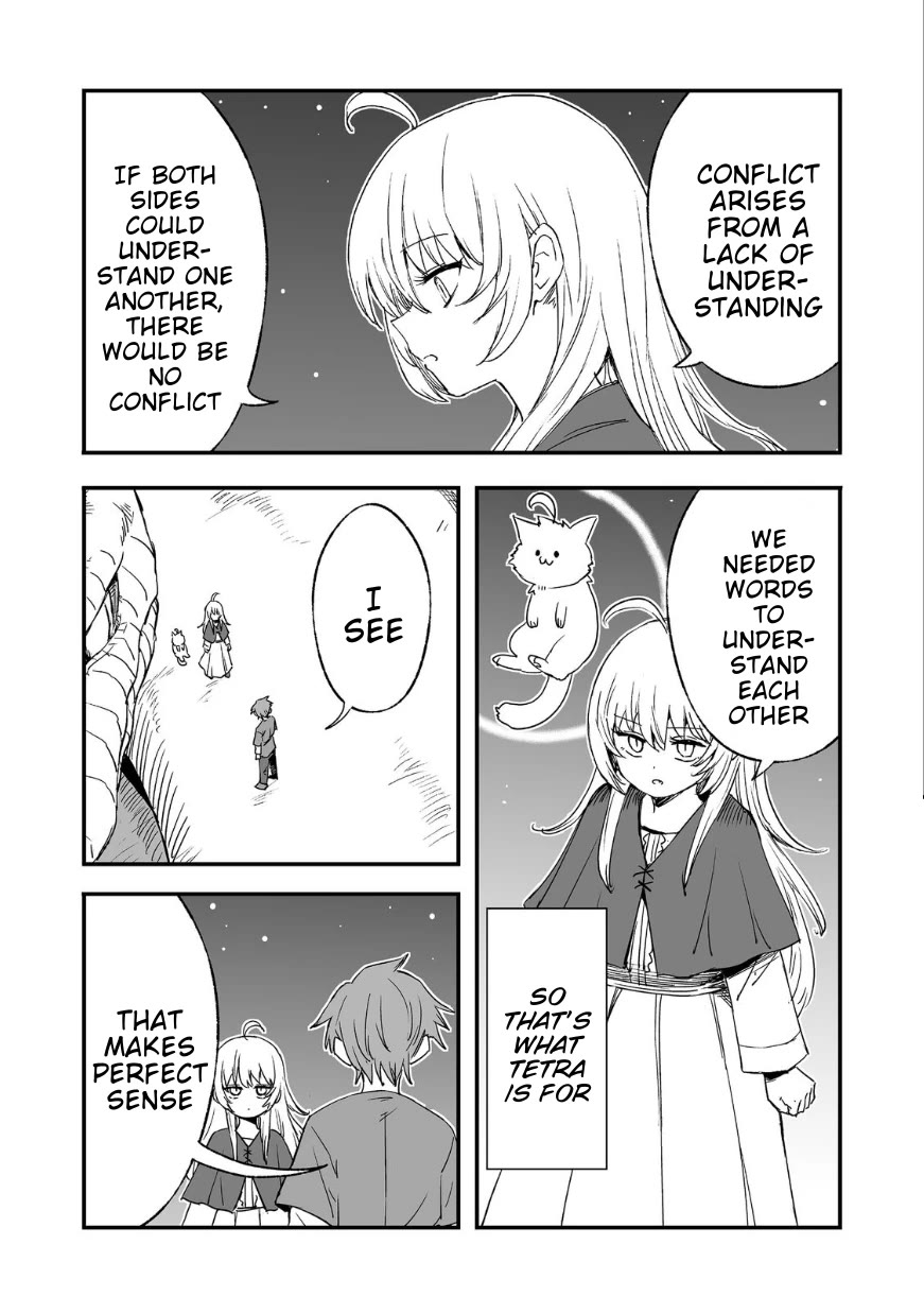 Kakure Tensei Chapter 15 - Page 15