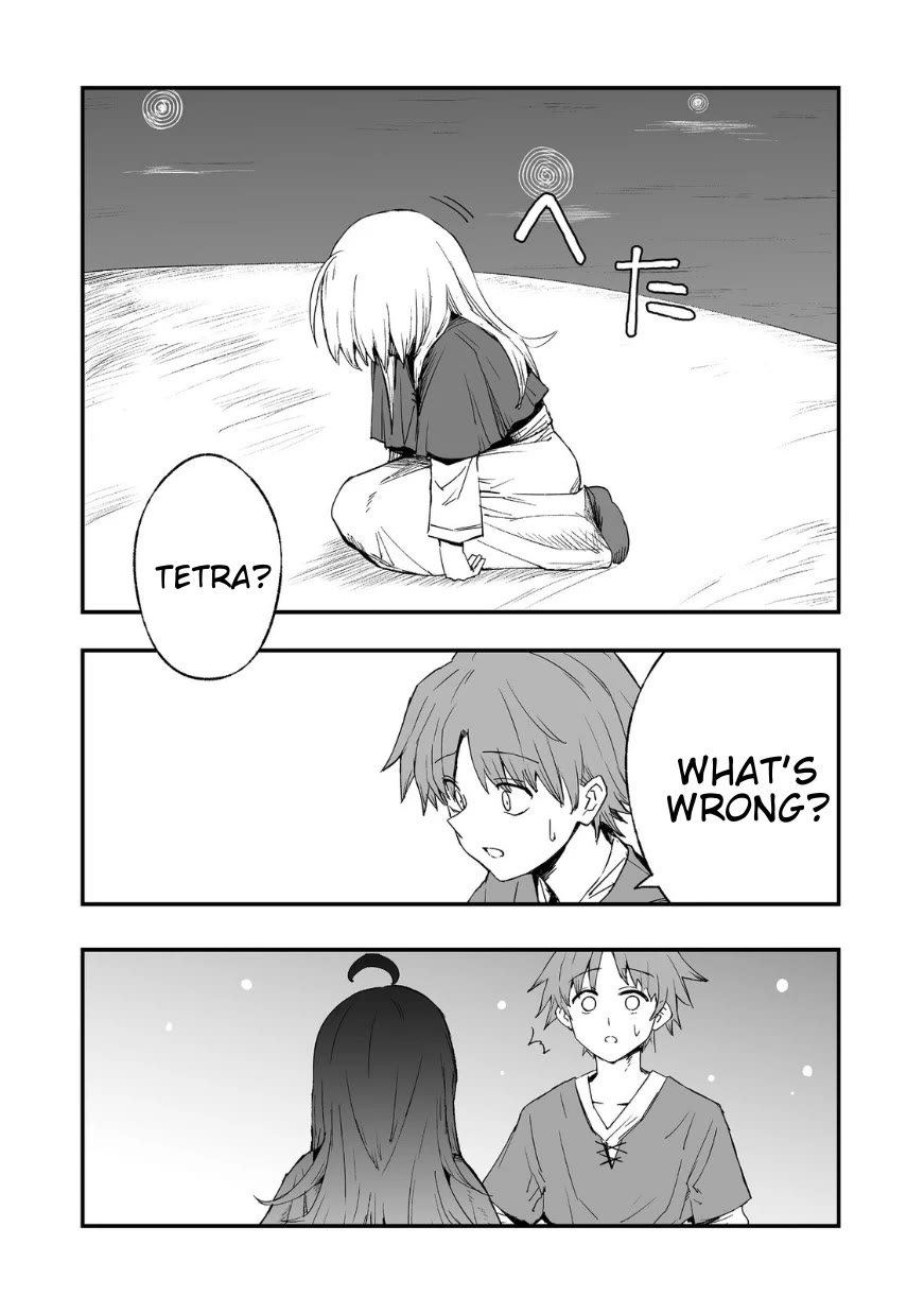 Kakure Tensei Chapter 15 - Page 5