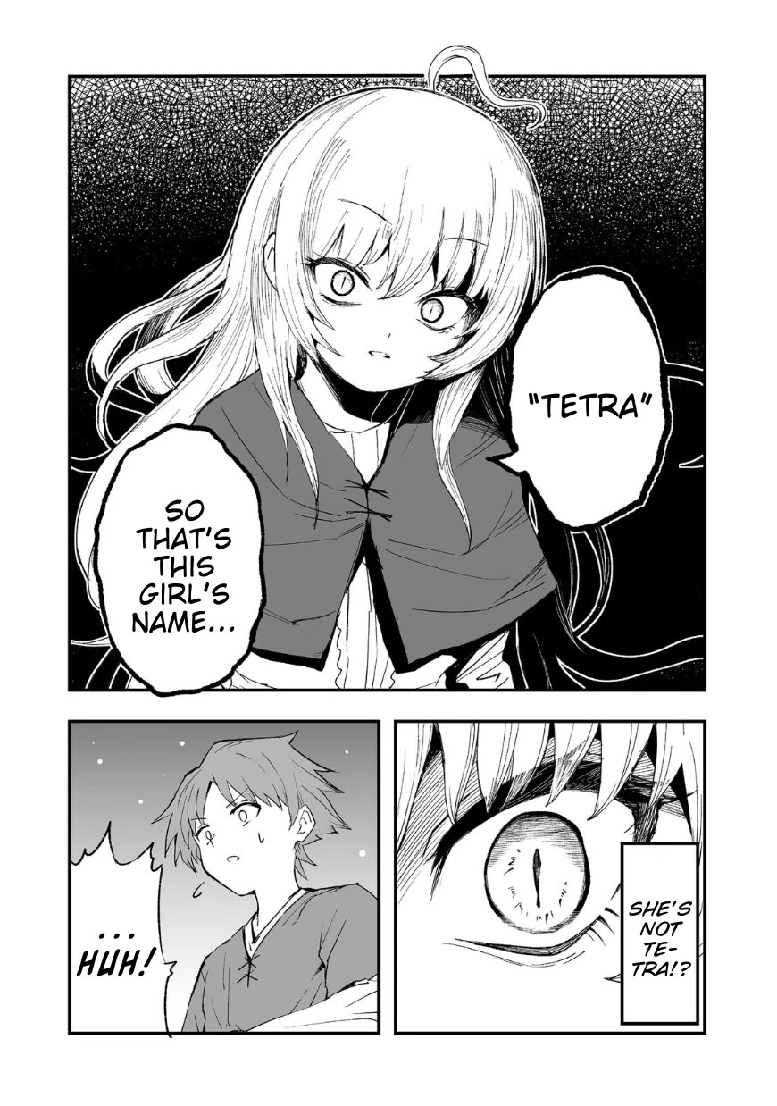 Kakure Tensei Chapter 15 - Page 6