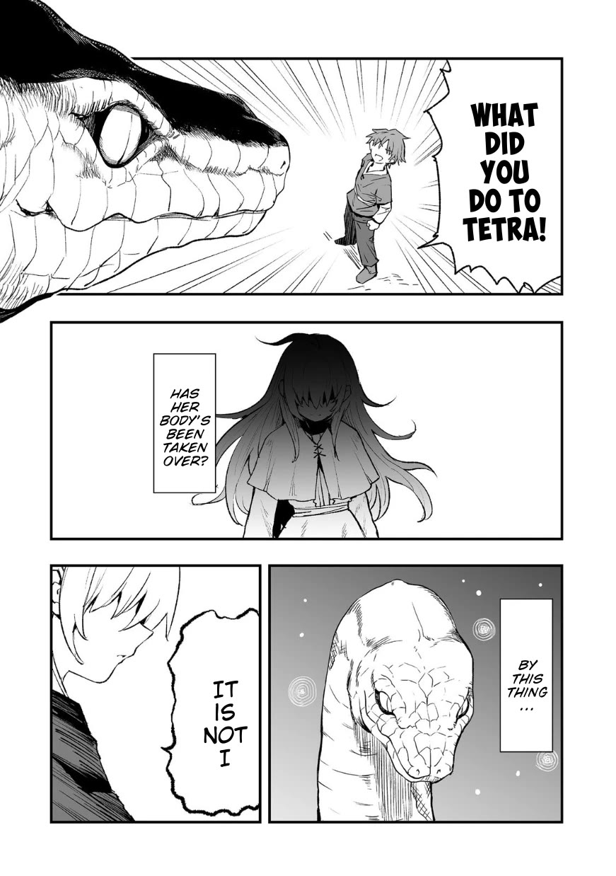 Kakure Tensei Chapter 15 - Page 7