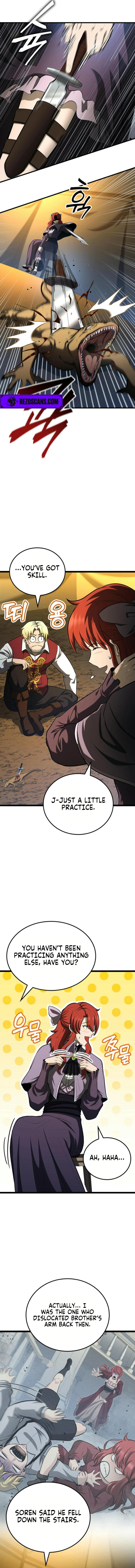 Kalli the Champion Chapter 109 - Page 11