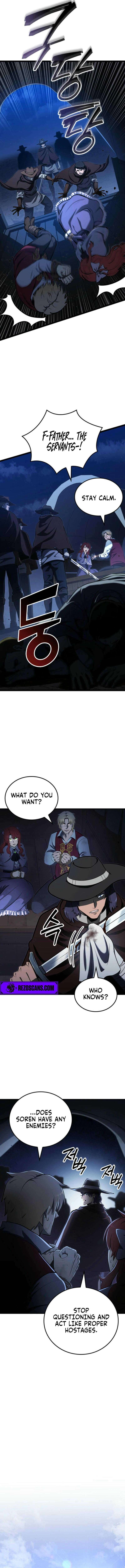 Kalli the Champion Chapter 109 - Page 14