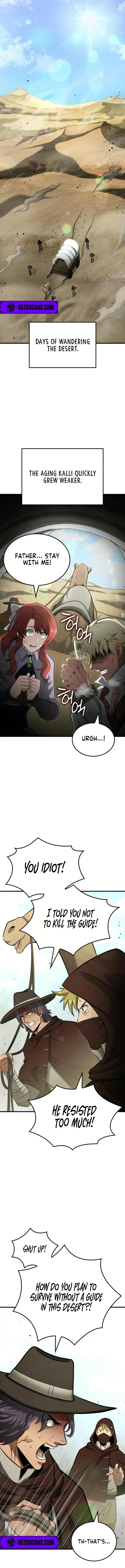 Kalli the Champion Chapter 109 - Page 15